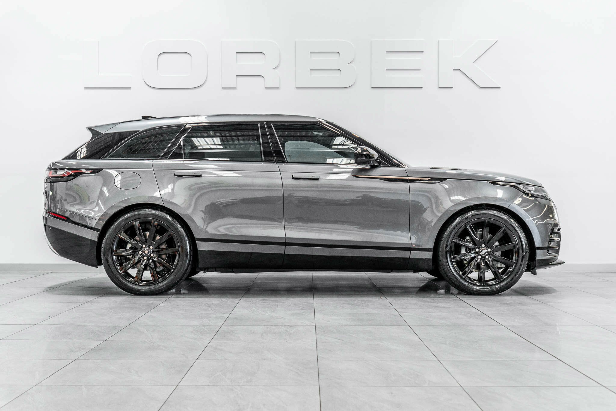 2019 LAND ROVER RANGE ROVER VELAR L560 D240 R-DYNAMIC S AWD 8 SP AUTOMATIC 4D WAGON