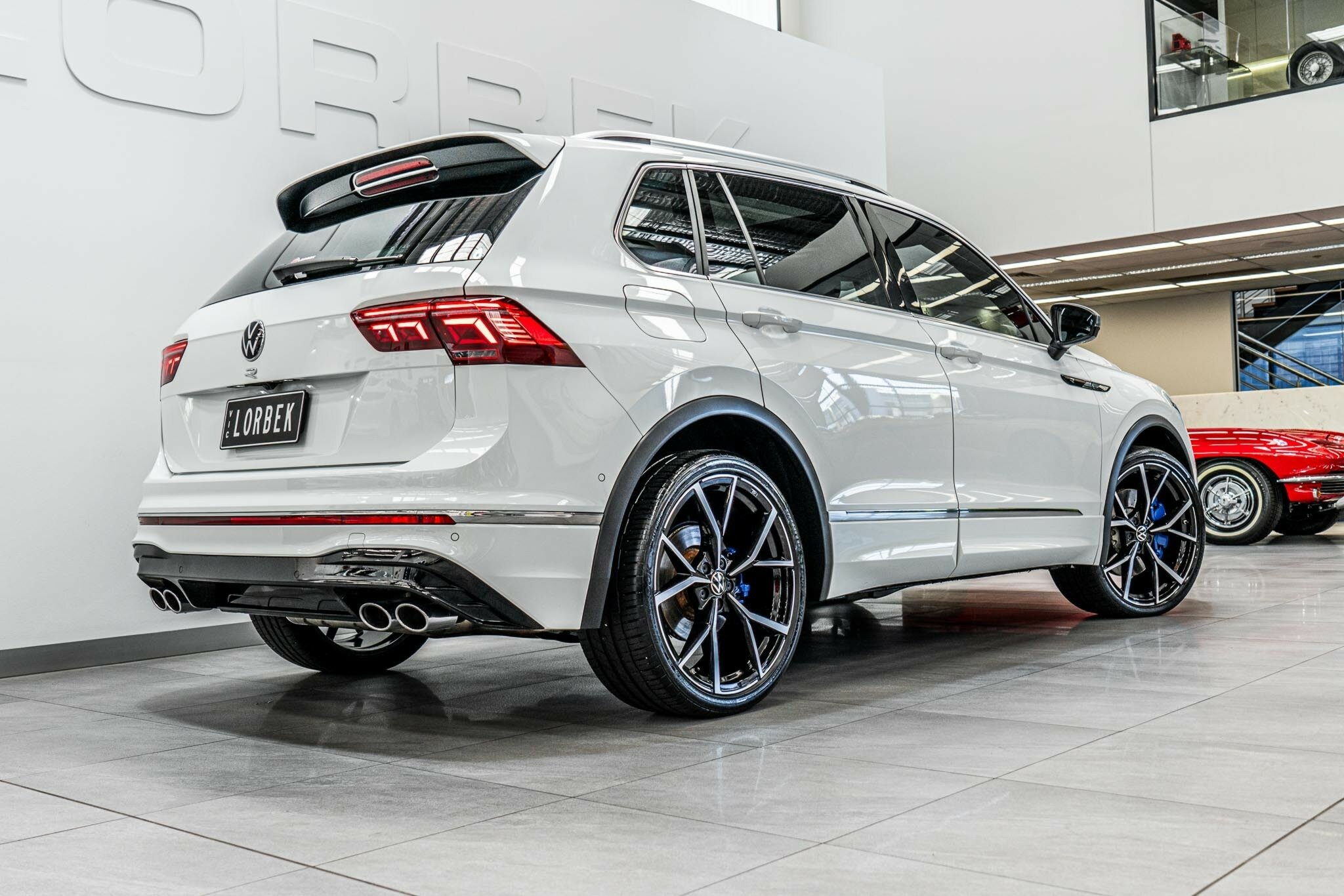 2022 VOLKSWAGEN TIGUAN 5NA MY22 R 7 SP AUTOMATIC 4D WAGON