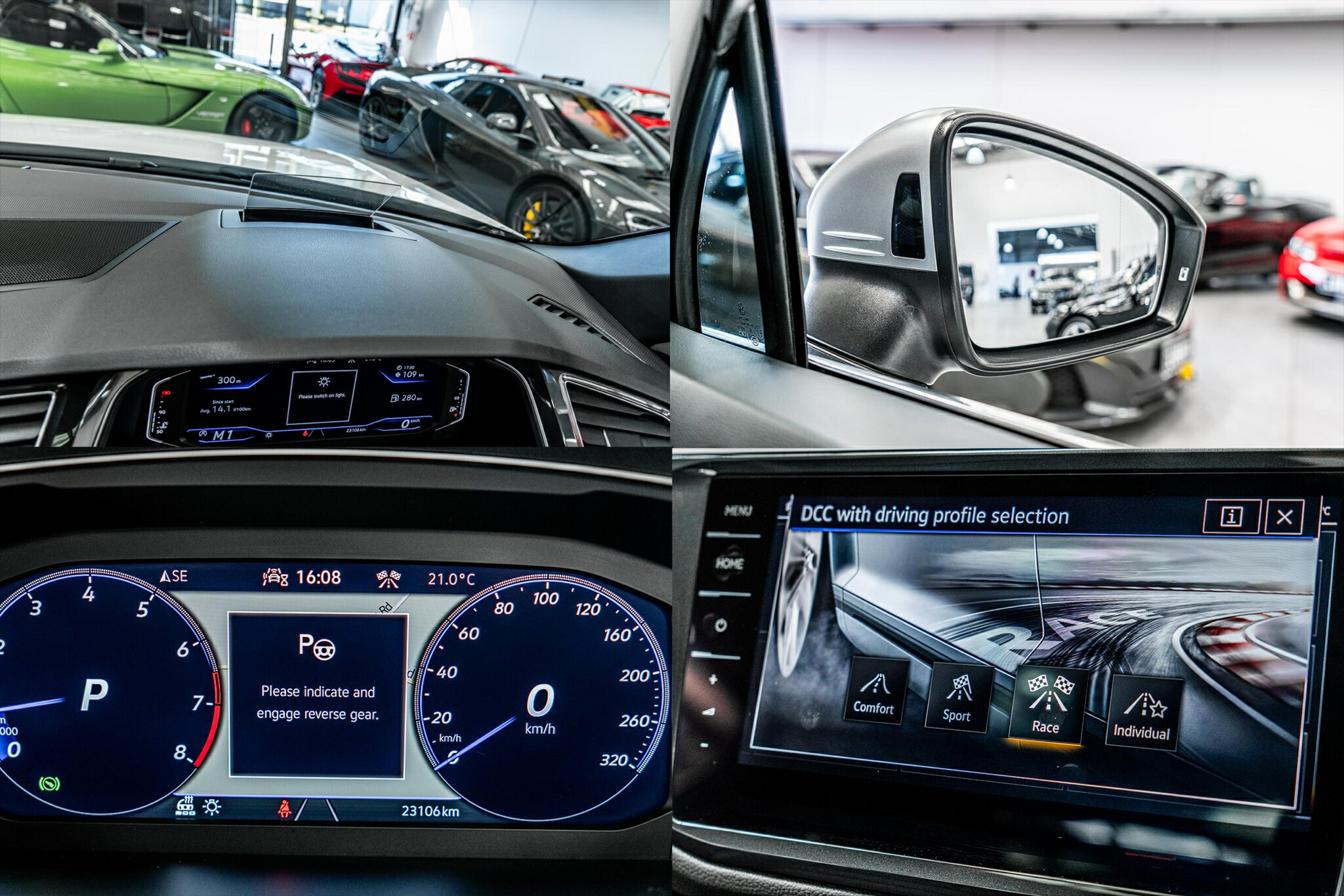 2022 VOLKSWAGEN TIGUAN 5NA MY22 R 7 SP AUTOMATIC 4D WAGON