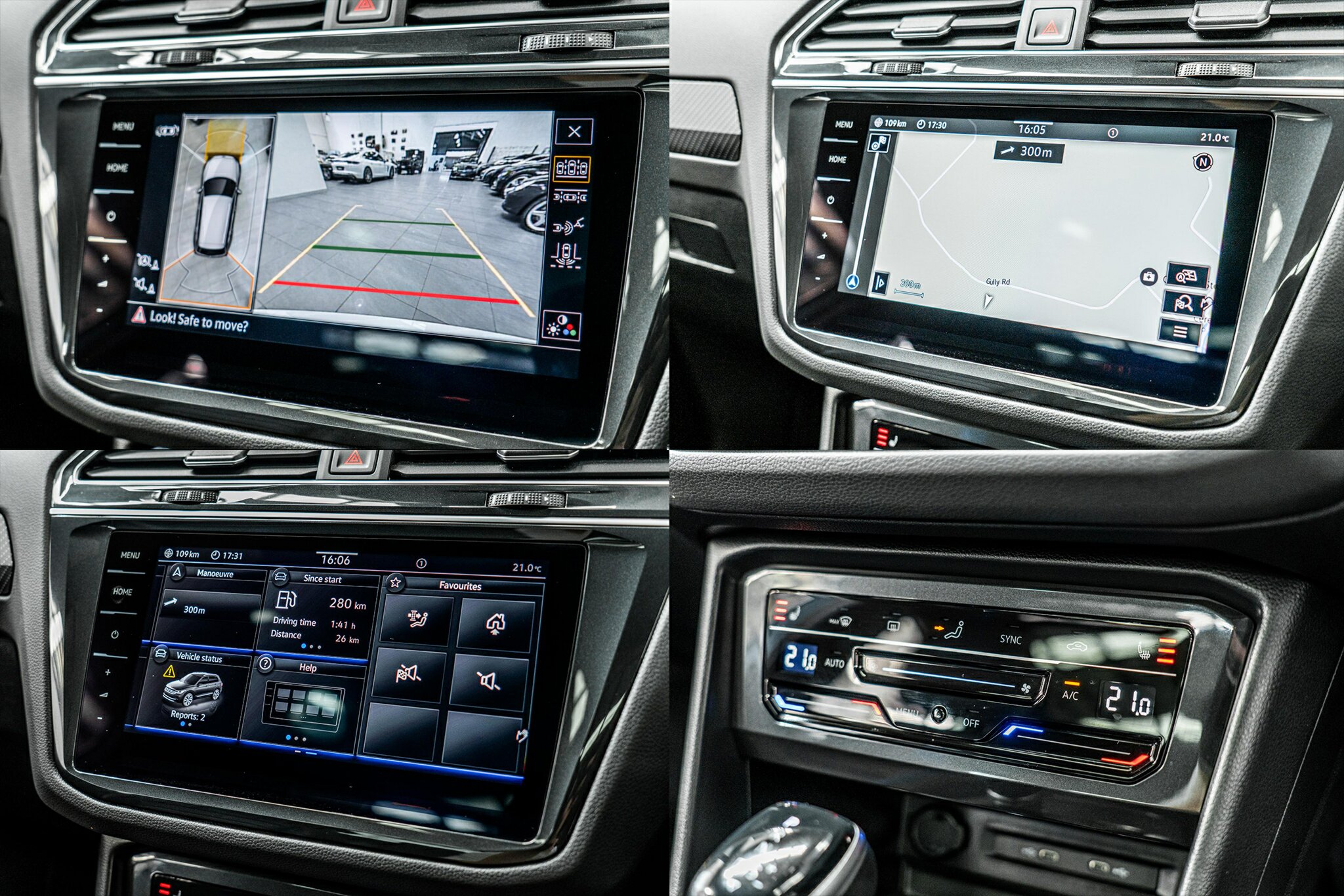 2022 VOLKSWAGEN TIGUAN 5NA MY22 R 7 SP AUTOMATIC 4D WAGON