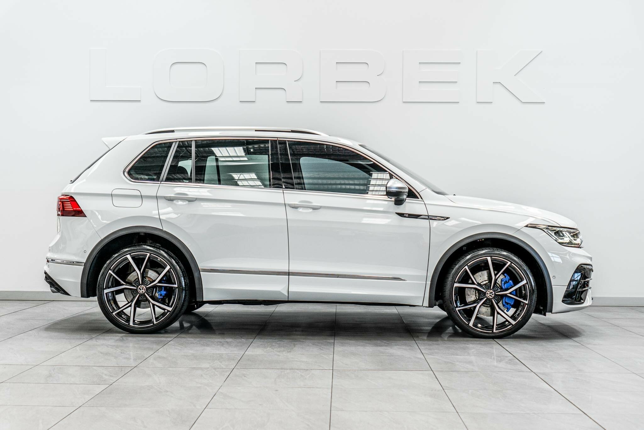 2022 VOLKSWAGEN TIGUAN 5NA MY22 R 7 SP AUTOMATIC 4D WAGON