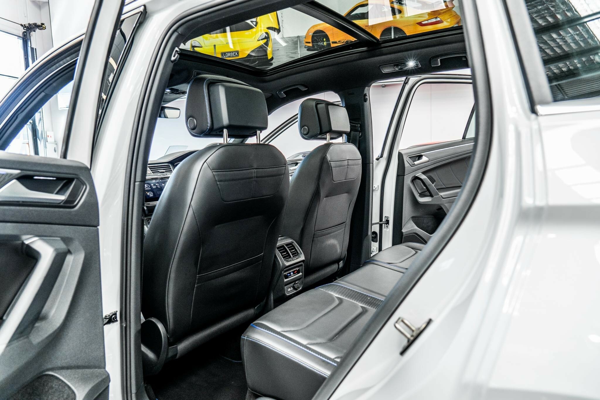2022 VOLKSWAGEN TIGUAN 5NA MY22 R 7 SP AUTOMATIC 4D WAGON