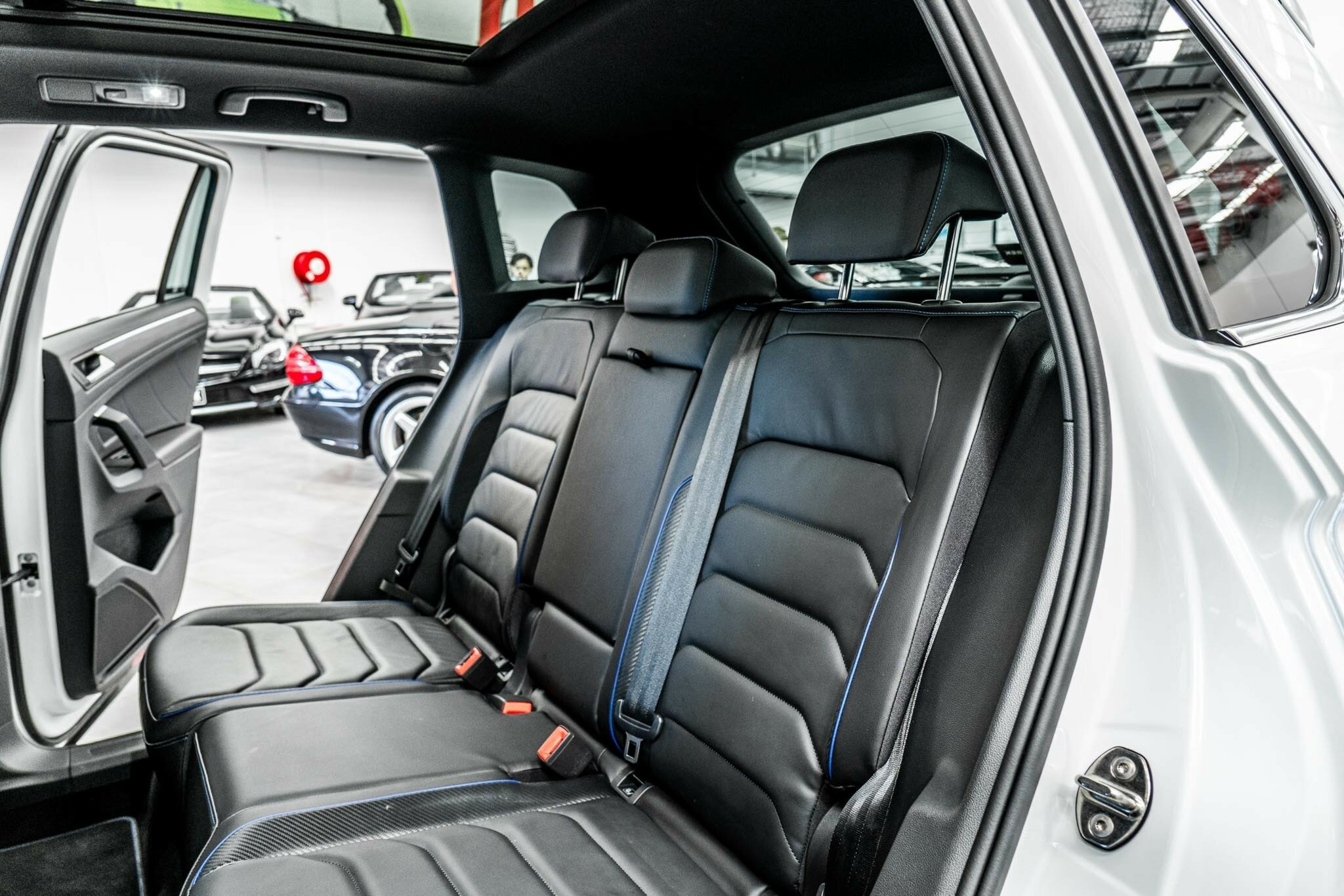 2022 VOLKSWAGEN TIGUAN 5NA MY22 R 7 SP AUTOMATIC 4D WAGON