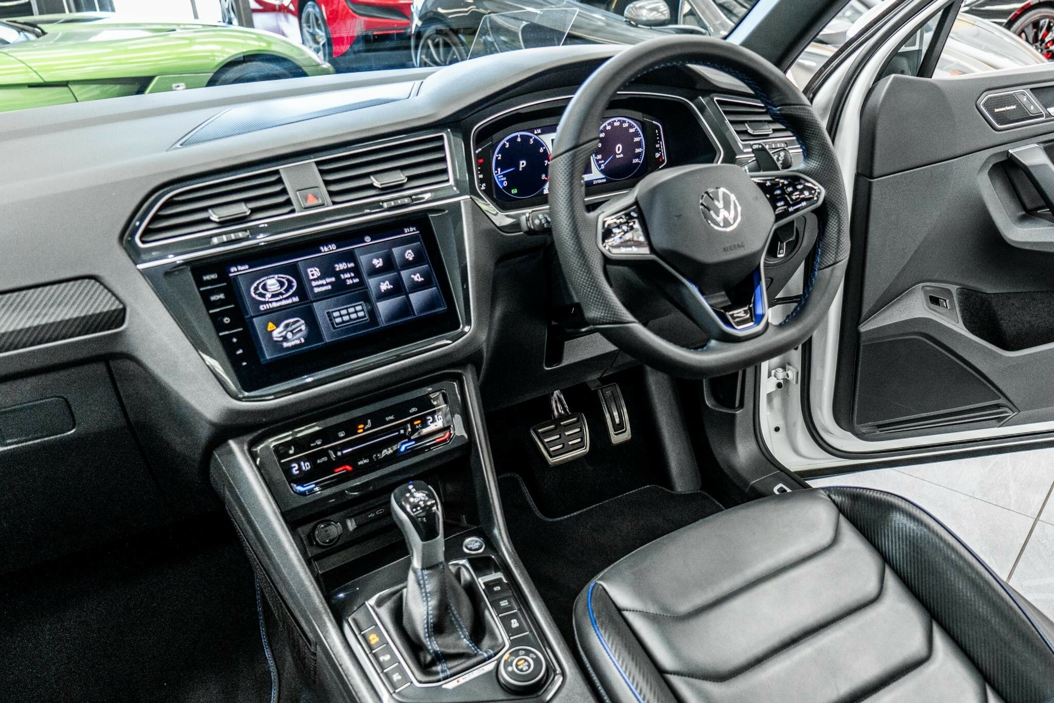 2022 VOLKSWAGEN TIGUAN 5NA MY22 R 7 SP AUTOMATIC 4D WAGON
