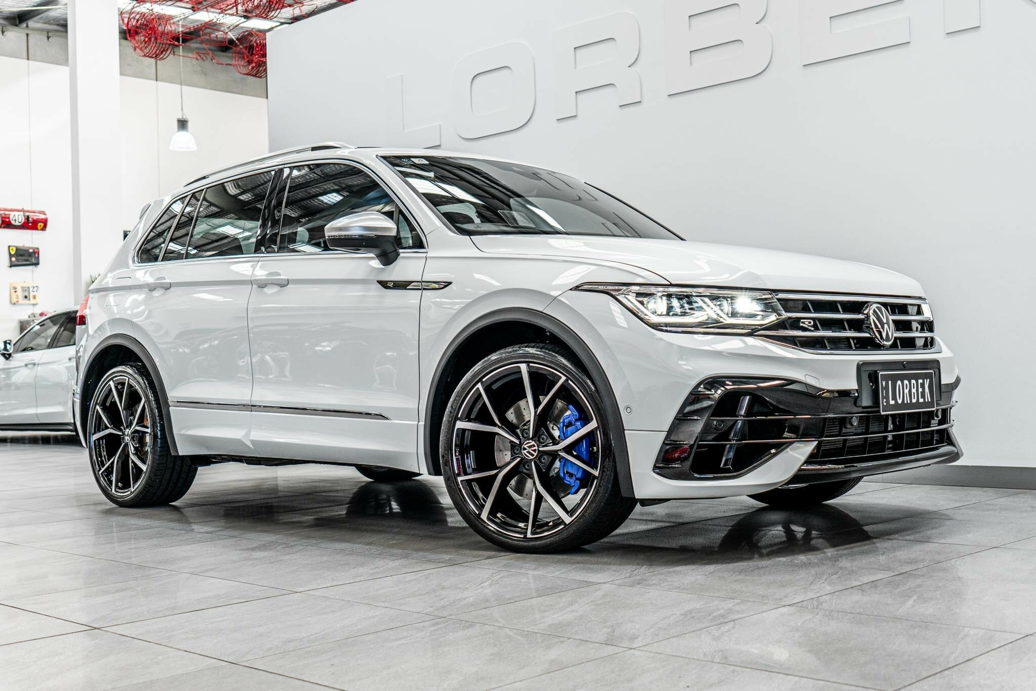 2022 VOLKSWAGEN TIGUAN 5NA MY22 R 7 SP AUTOMATIC 4D WAGON