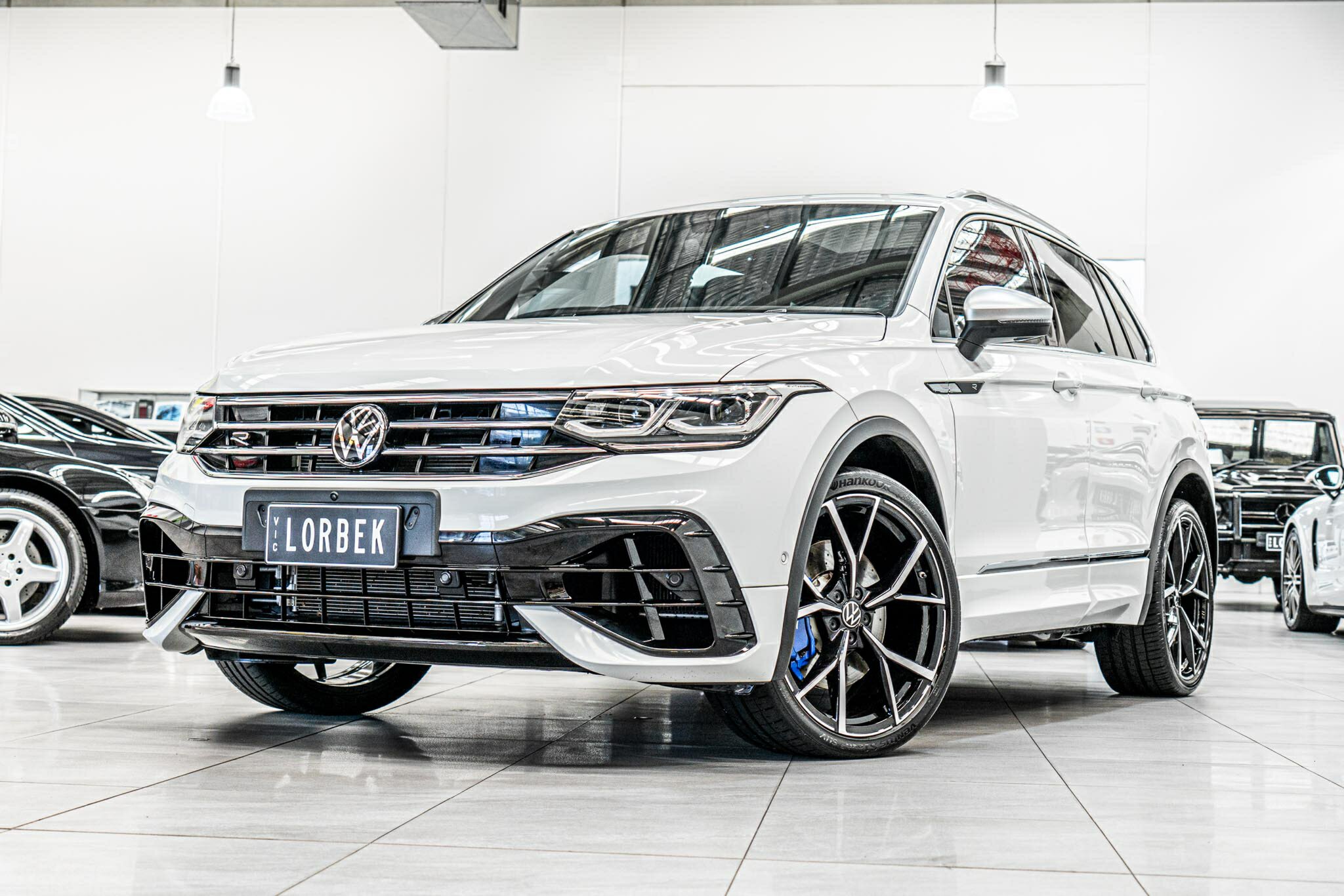 2022 VOLKSWAGEN TIGUAN 5NA MY22 R 7 SP AUTOMATIC 4D WAGON