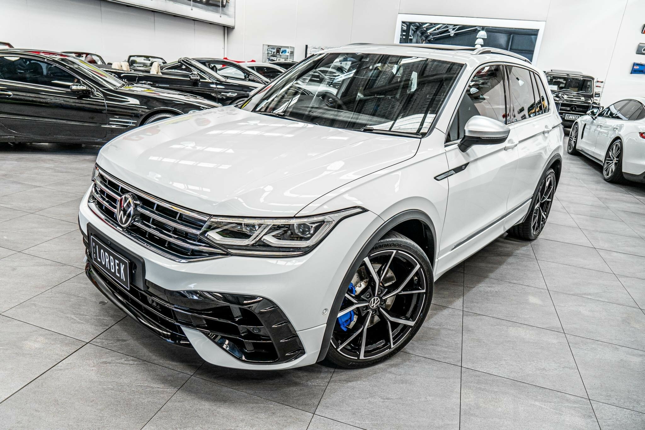 2022 VOLKSWAGEN TIGUAN 5NA MY22 R 7 SP AUTOMATIC 4D WAGON