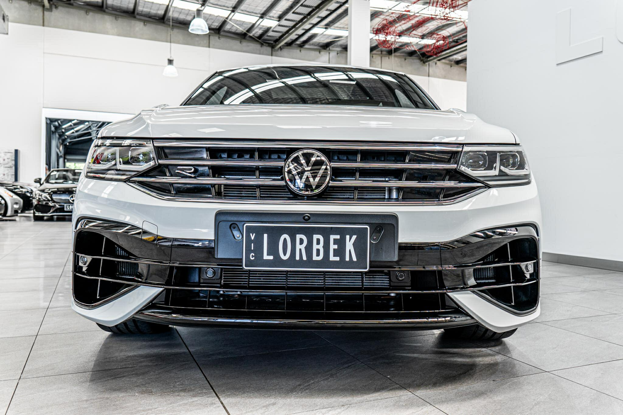 2022 VOLKSWAGEN TIGUAN 5NA MY22 R 7 SP AUTOMATIC 4D WAGON