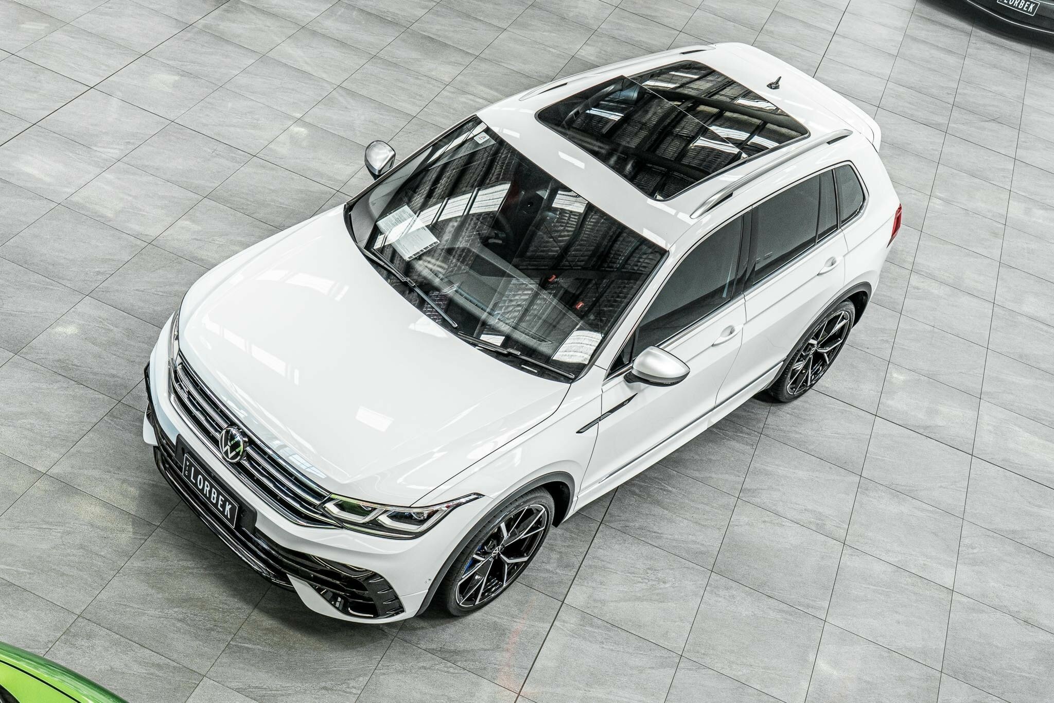 2022 VOLKSWAGEN TIGUAN 5NA MY22 R 7 SP AUTOMATIC 4D WAGON