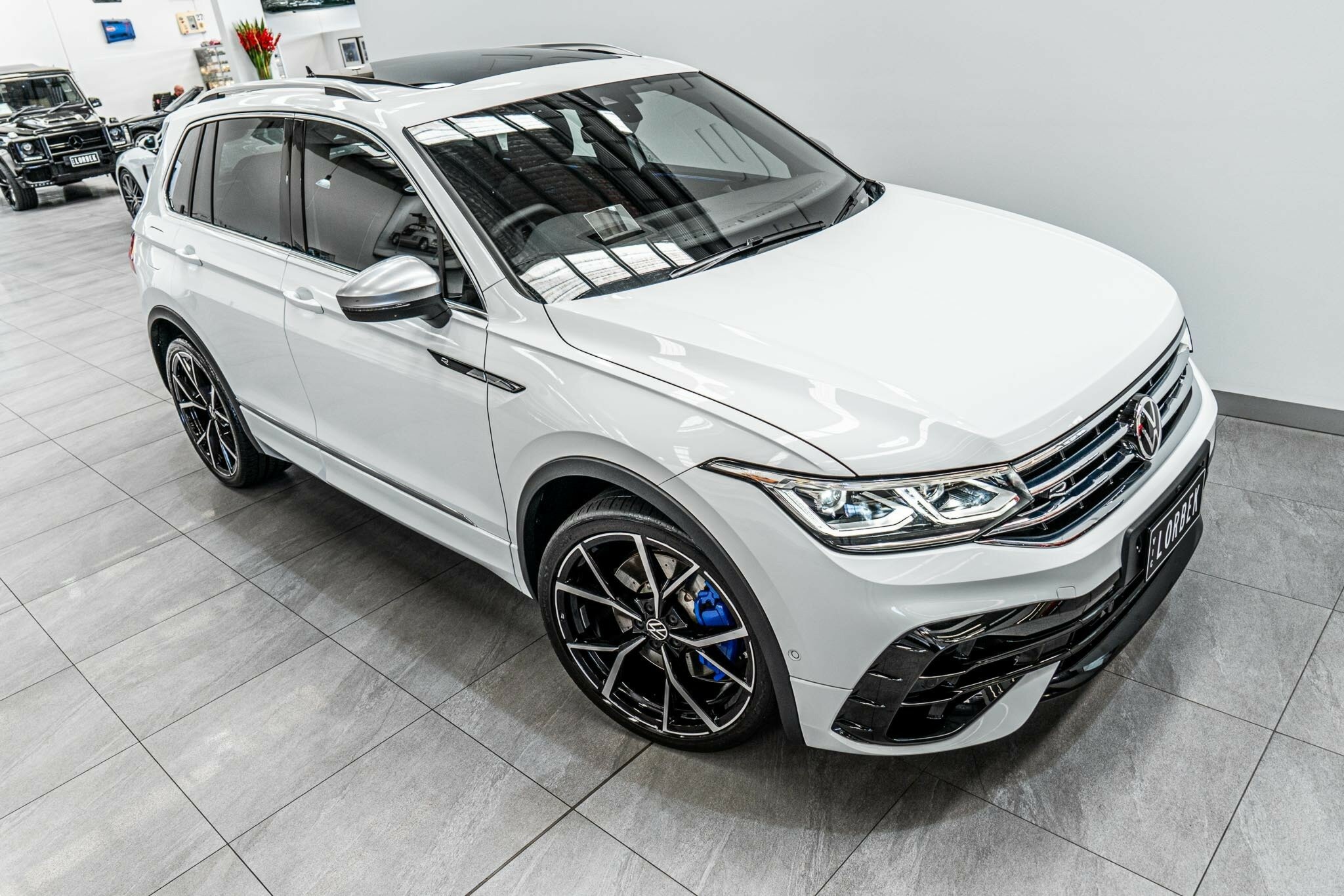 2022 VOLKSWAGEN TIGUAN 5NA MY22 R 7 SP AUTOMATIC 4D WAGON