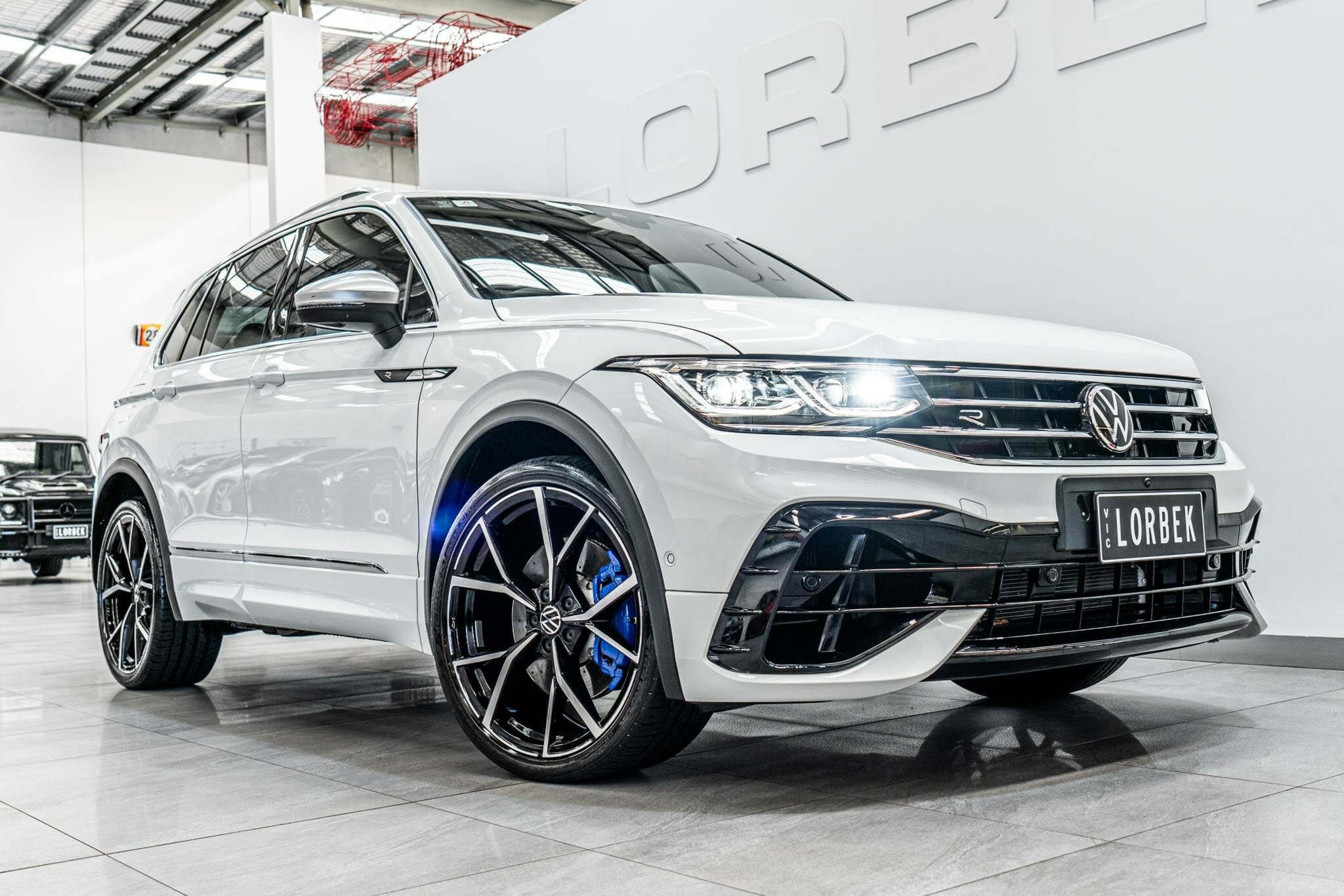 2022 VOLKSWAGEN TIGUAN 5NA MY22 R 7 SP AUTOMATIC 4D WAGON