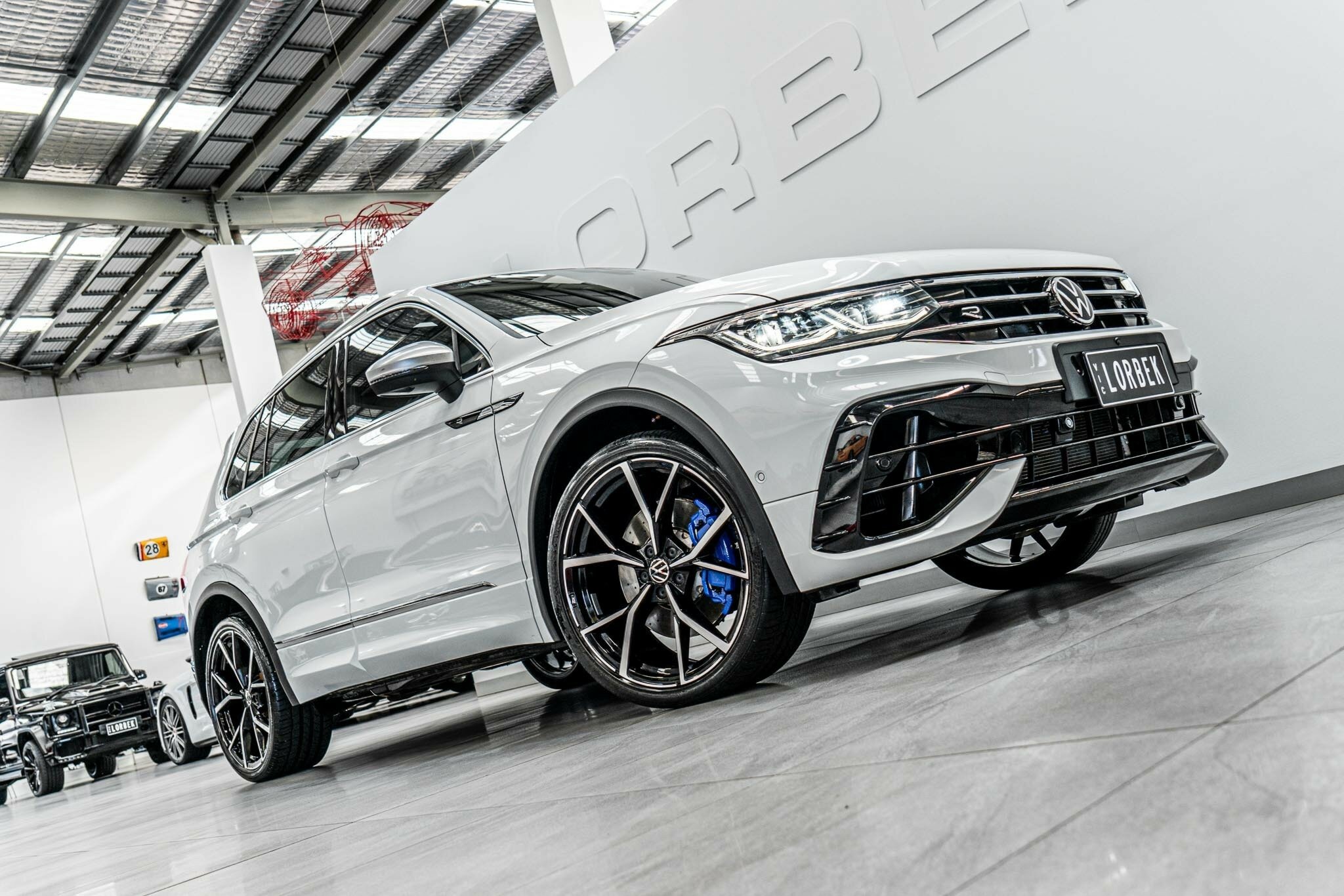 2022 VOLKSWAGEN TIGUAN 5NA MY22 R 7 SP AUTOMATIC 4D WAGON