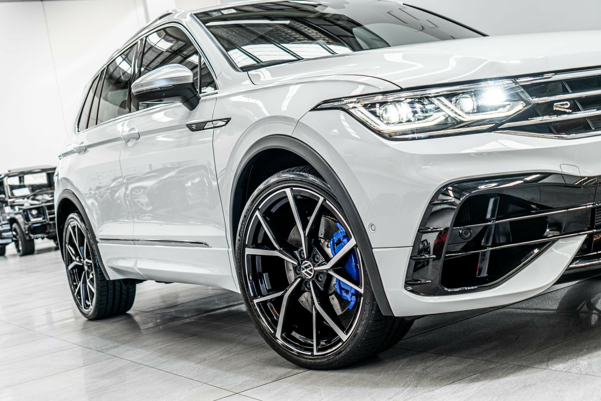 2022 VOLKSWAGEN TIGUAN 5NA MY22 R 7 SP AUTOMATIC 4D WAGON