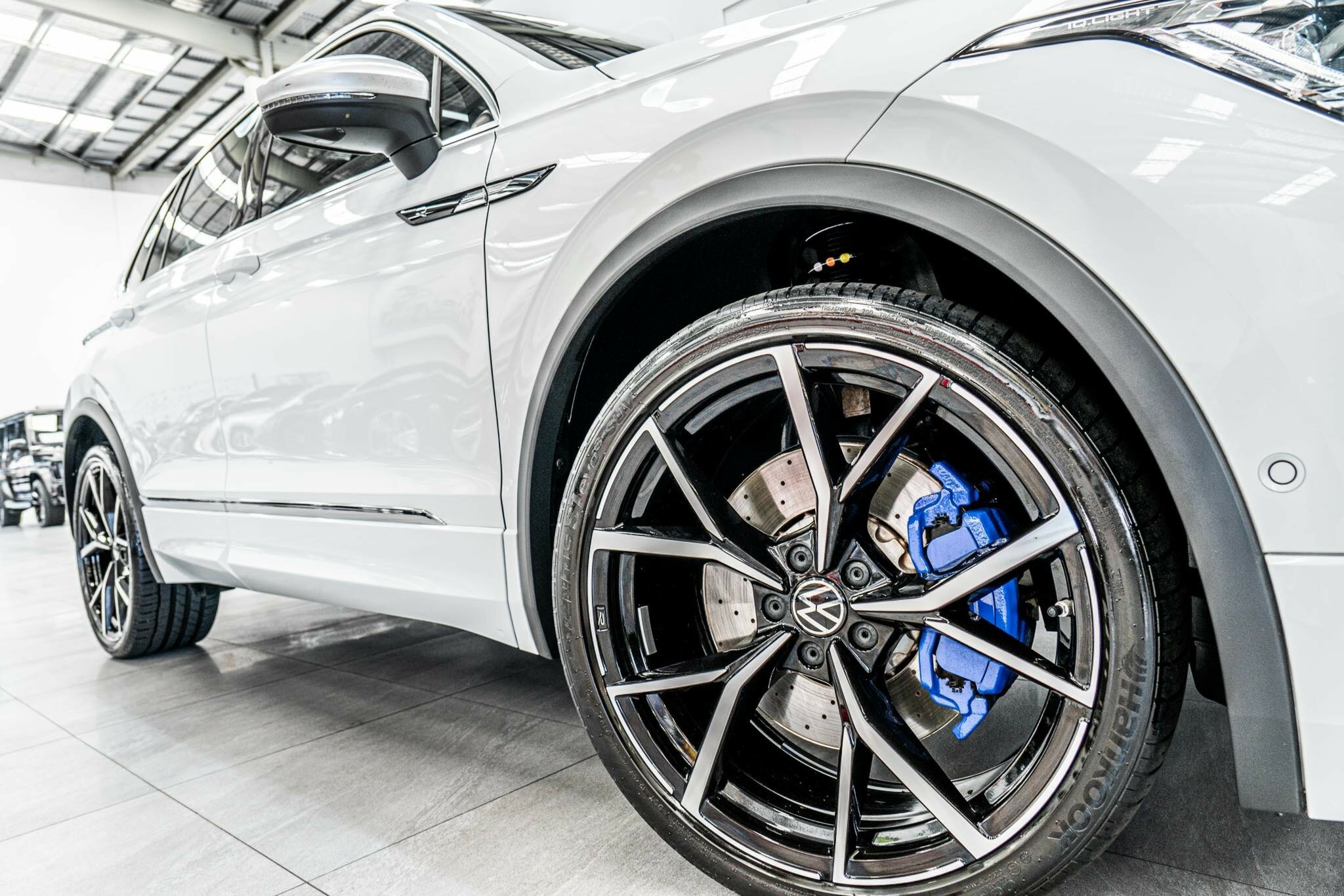 2022 VOLKSWAGEN TIGUAN 5NA MY22 R 7 SP AUTOMATIC 4D WAGON