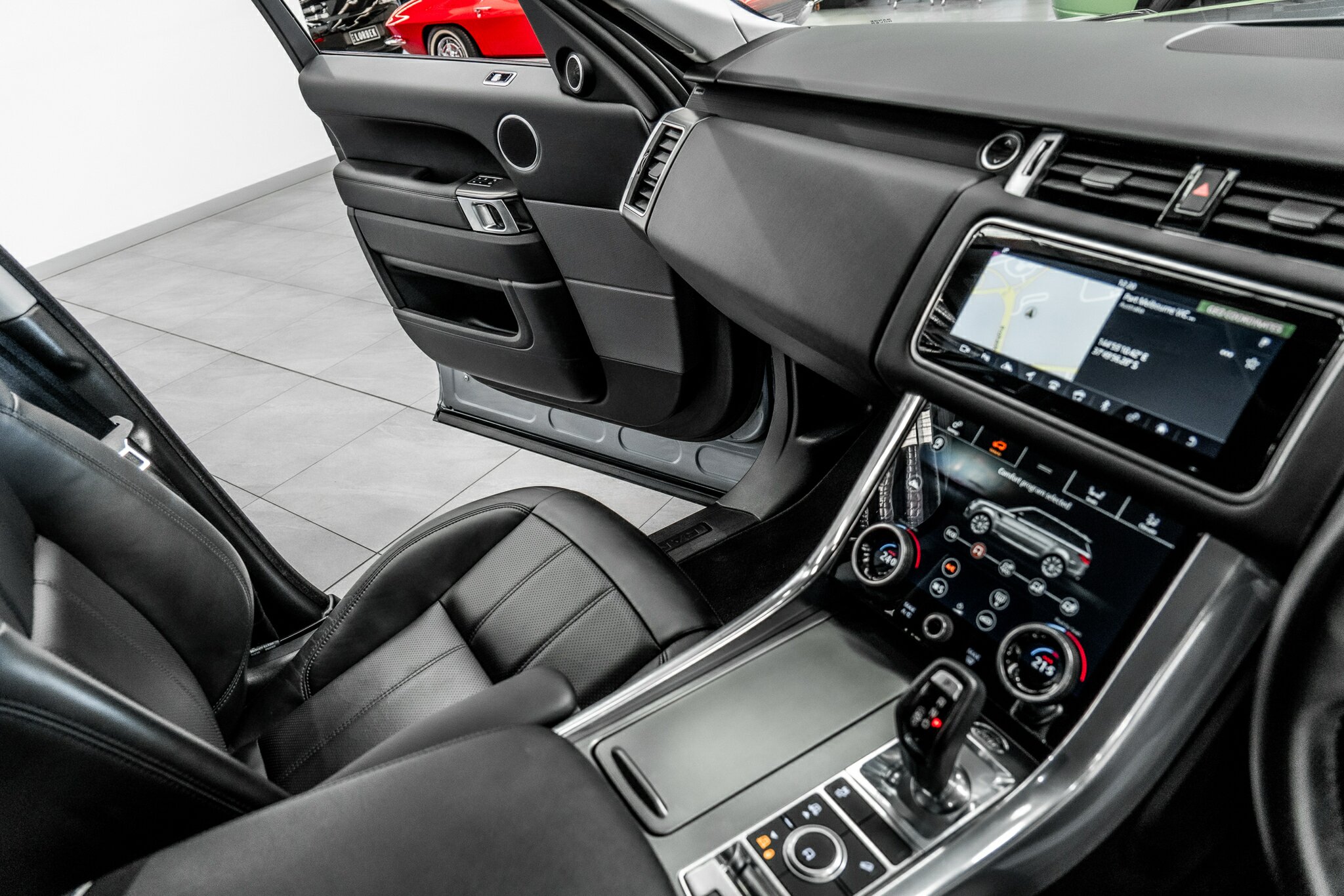 2019 LAND ROVER RANGE ROVER L494 MY19.5 SPORT SDV6 SE (183KW) 8 SP AUTOMATIC 4D WAGON