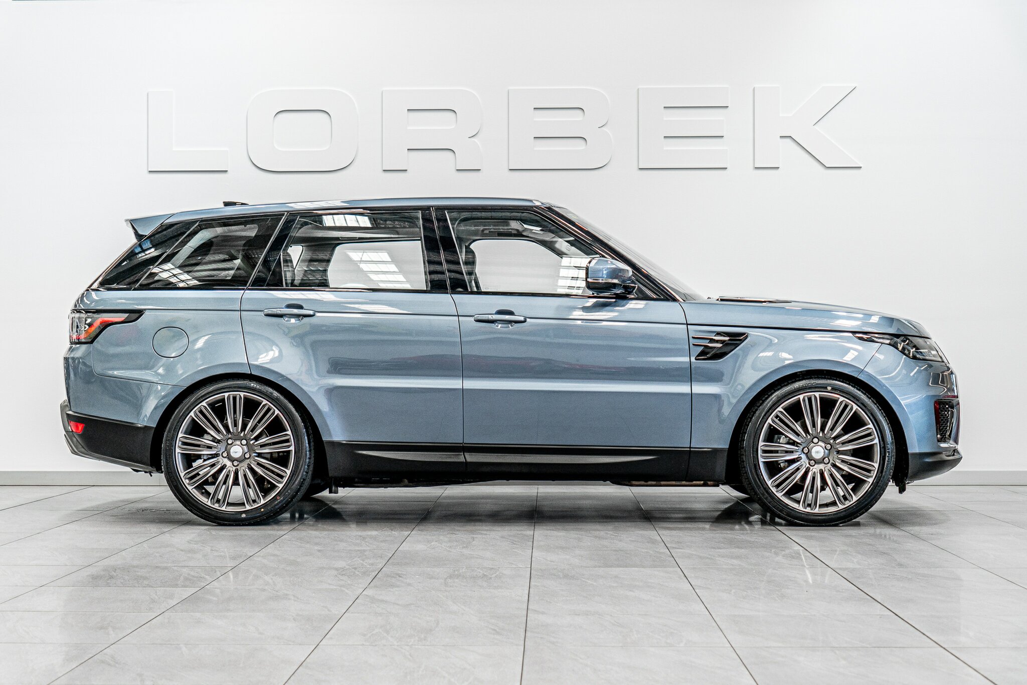 2019 LAND ROVER RANGE ROVER L494 MY19.5 SPORT SDV6 SE (183KW) 8 SP AUTOMATIC 4D WAGON