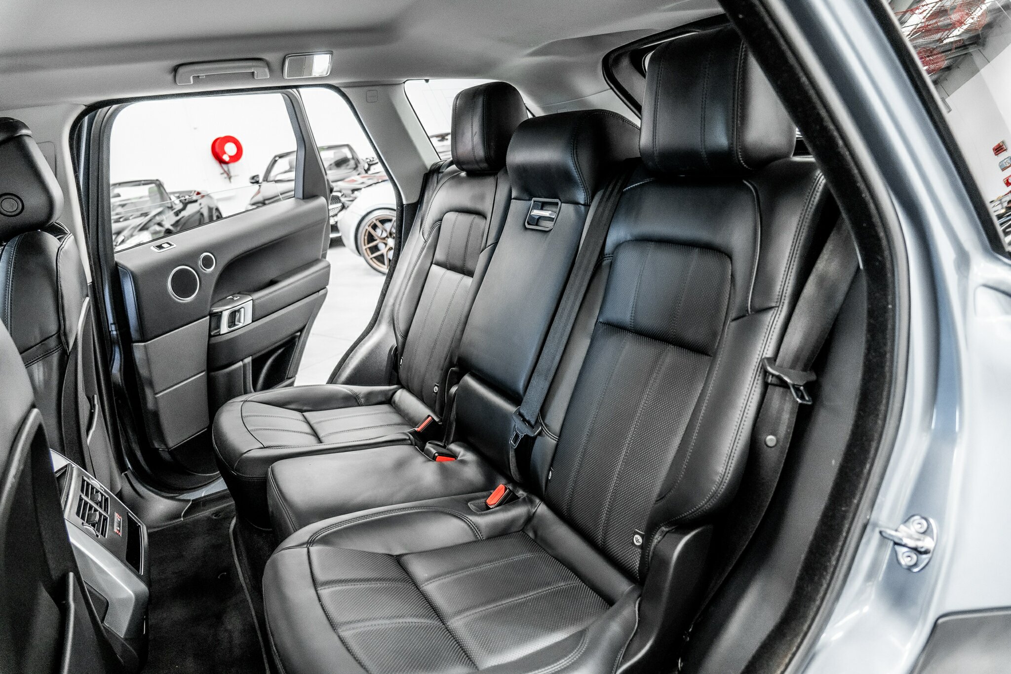 2019 LAND ROVER RANGE ROVER L494 MY19.5 SPORT SDV6 SE (183KW) 8 SP AUTOMATIC 4D WAGON
