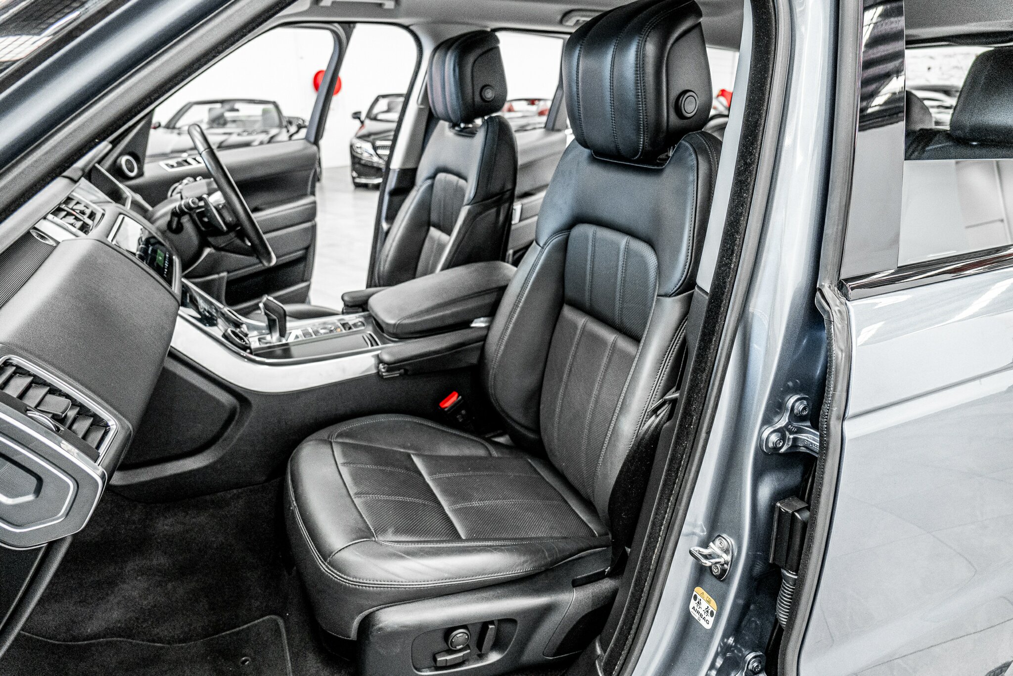 2019 LAND ROVER RANGE ROVER L494 MY19.5 SPORT SDV6 SE (183KW) 8 SP AUTOMATIC 4D WAGON