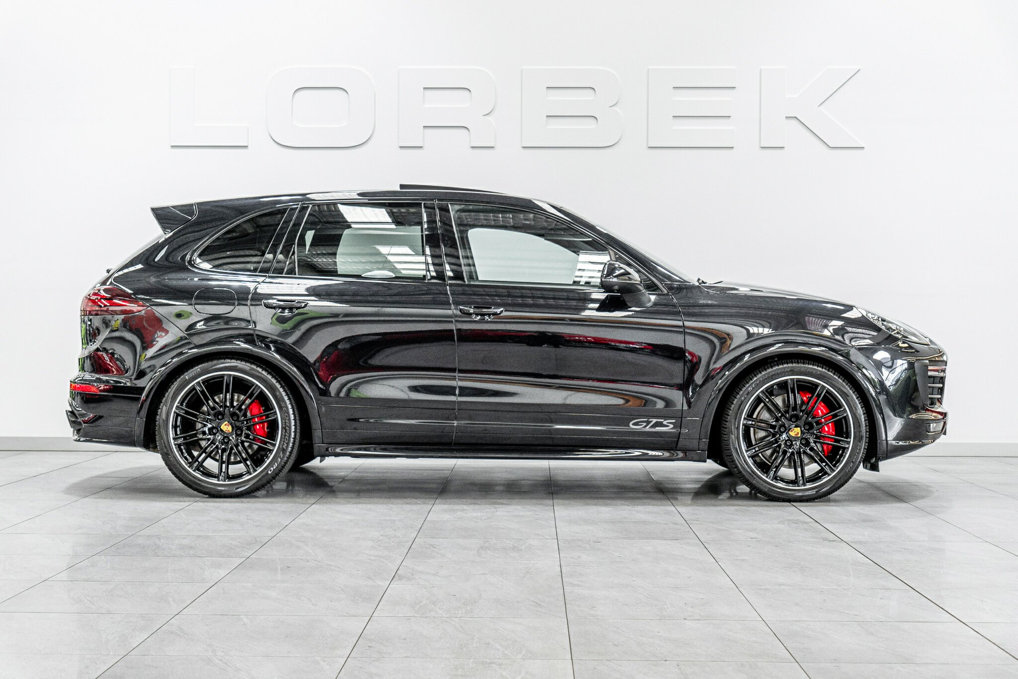 2018 PORSCHE CAYENNE 92A MY18 GTS 8 SP AUTOMATIC 4D WAGON