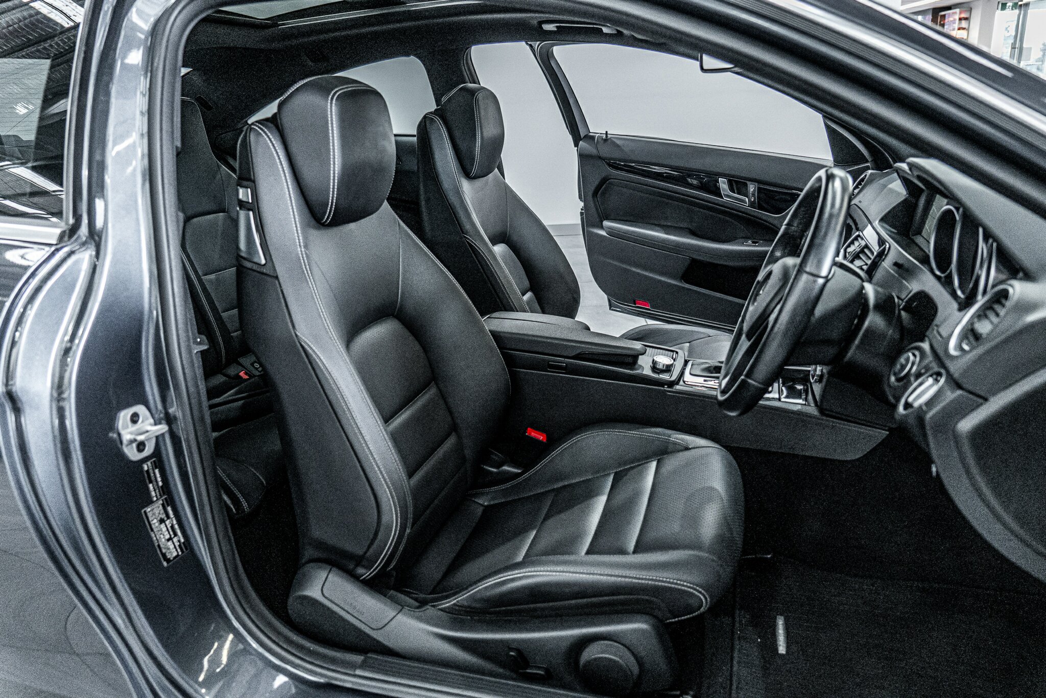 2014 MERCEDES-BENZ C180 W204 MY14 7 SP AUTOMATIC 2D COUPE