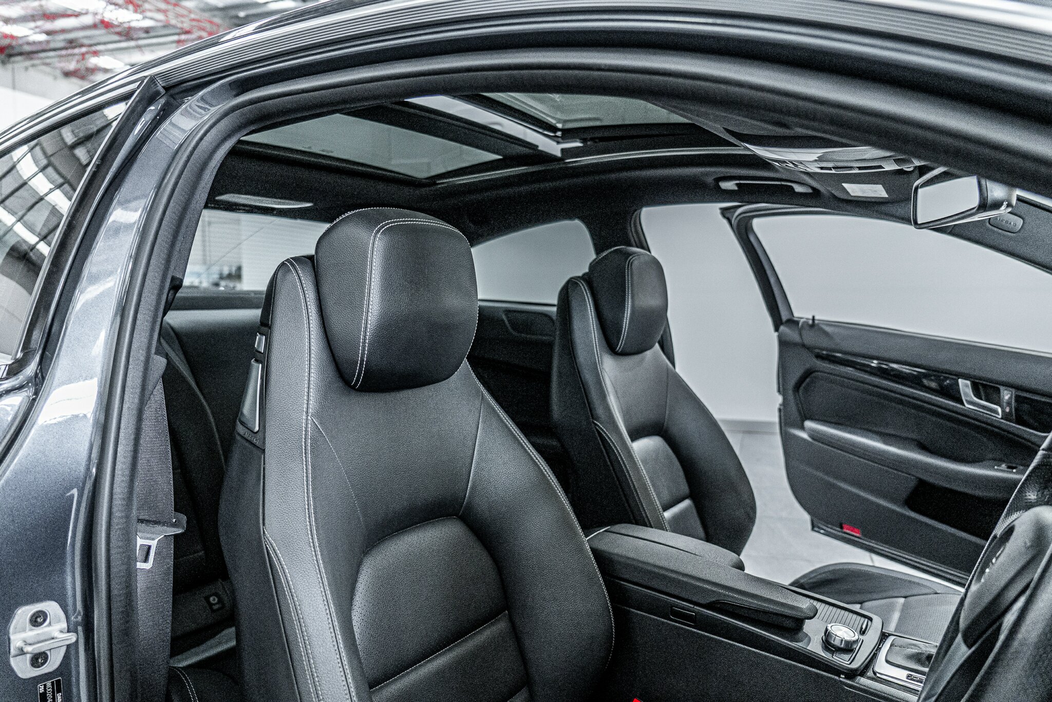 2014 MERCEDES-BENZ C180 W204 MY14 7 SP AUTOMATIC 2D COUPE