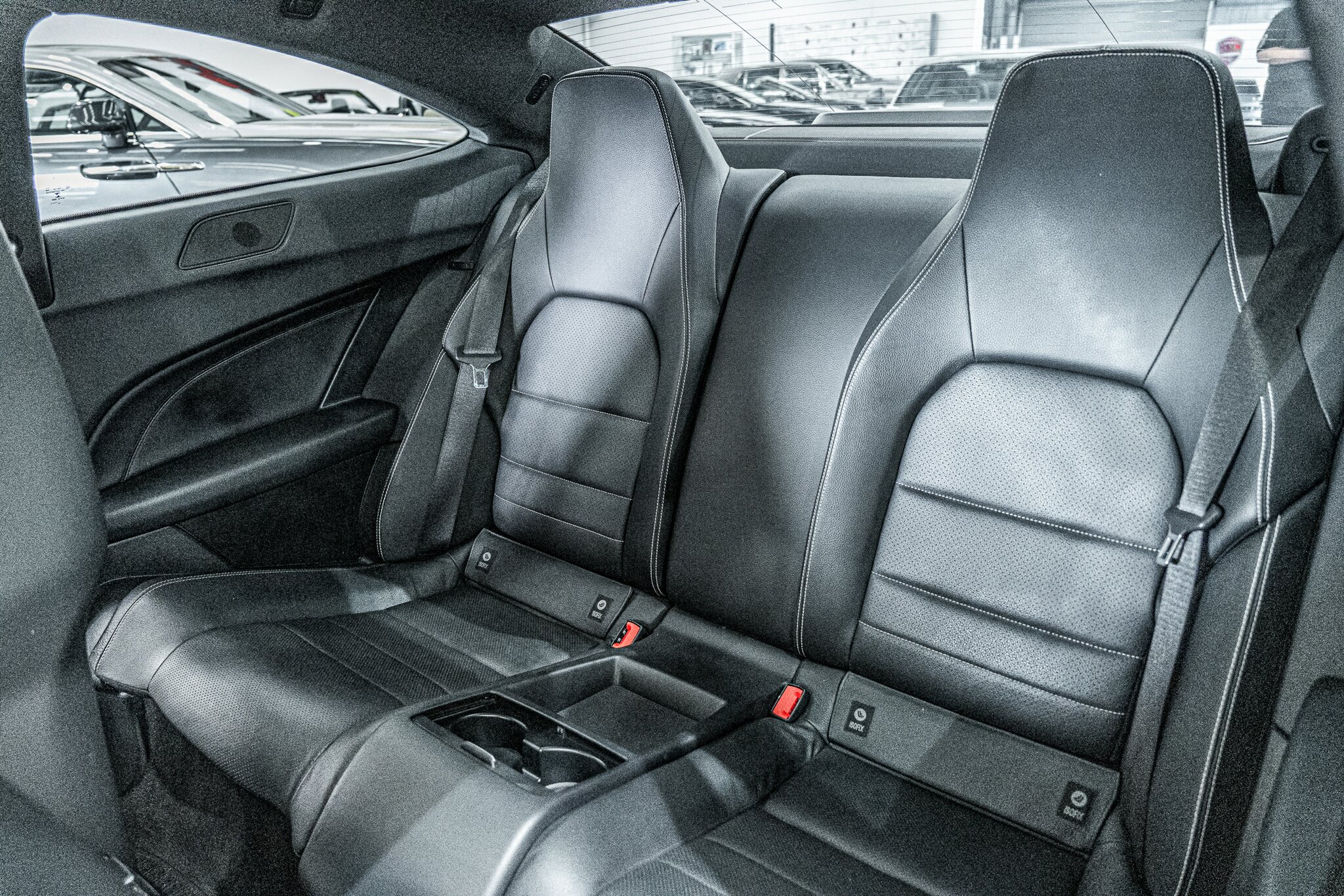 2014 MERCEDES-BENZ C180 W204 MY14 7 SP AUTOMATIC 2D COUPE