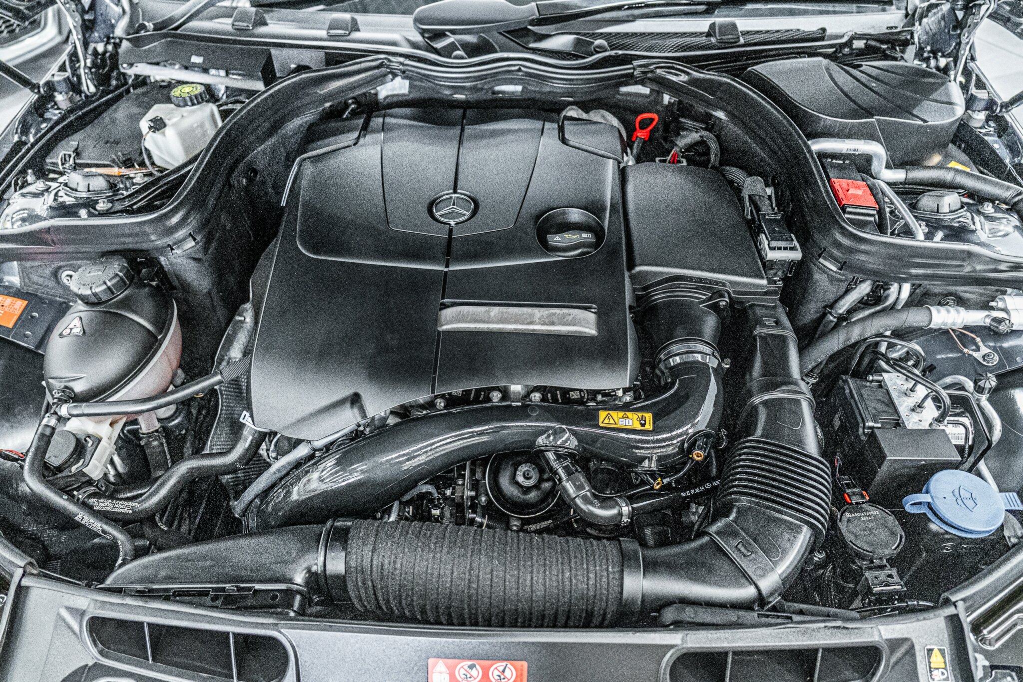 2014 MERCEDES-BENZ C180 W204 MY14 7 SP AUTOMATIC 2D COUPE