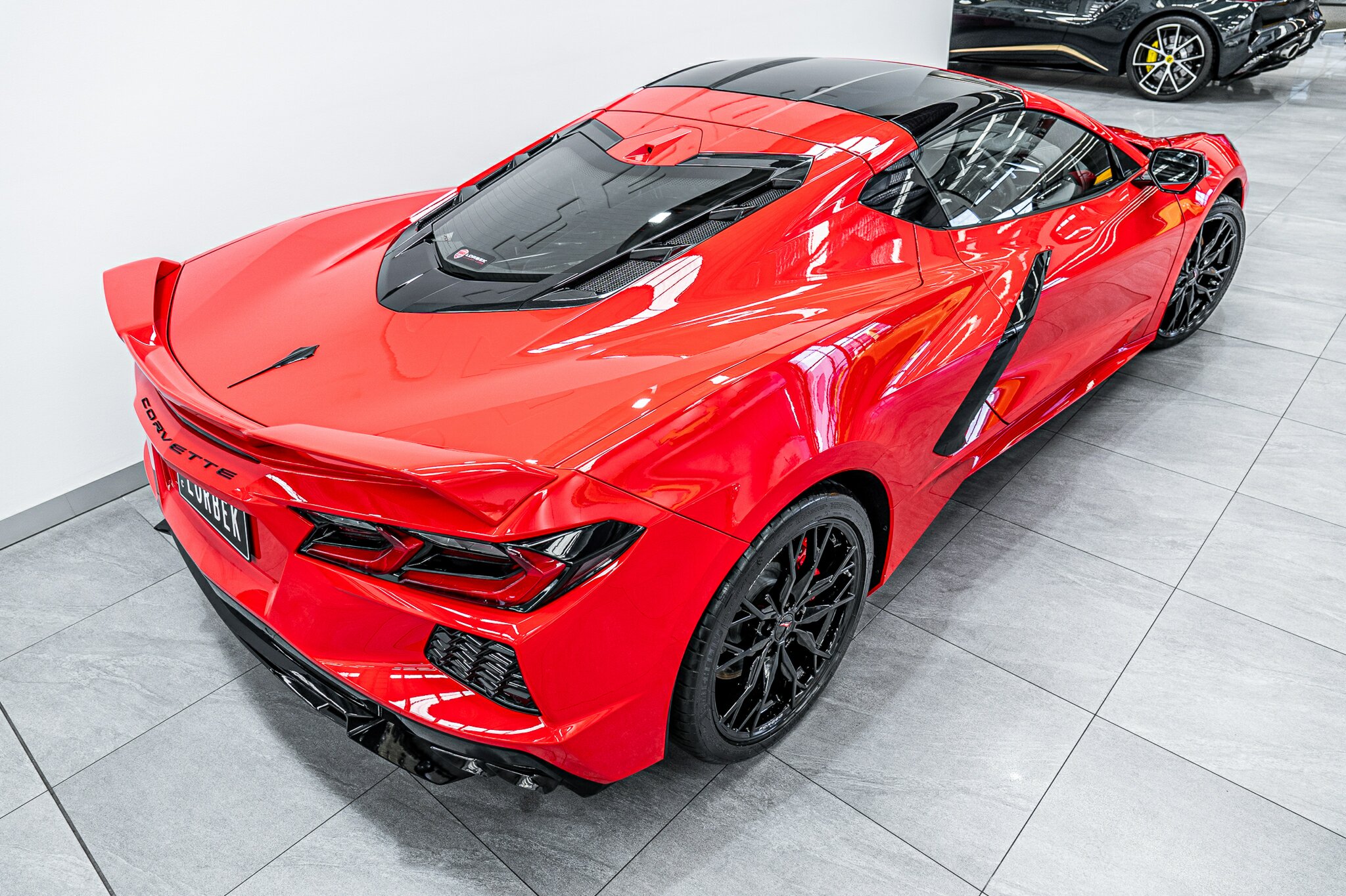 2023 CHEVROLET CORVETTE C8 MY23 STINGRAY 3LT 8 SP AUTOMATIC 2D COUPE
