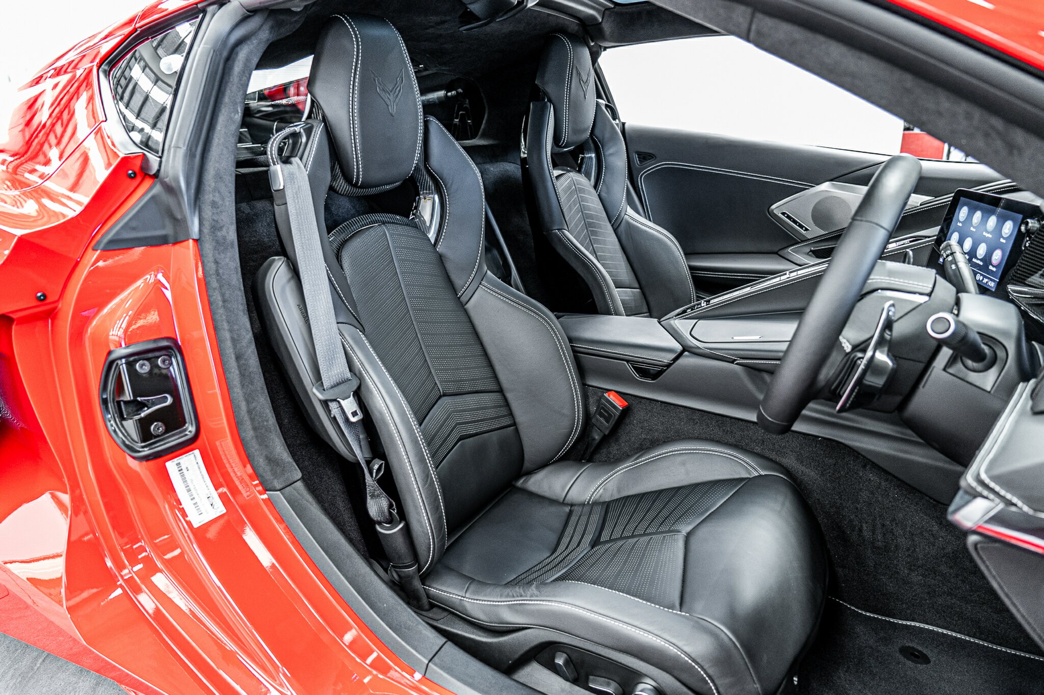 2023 CHEVROLET CORVETTE C8 MY23 STINGRAY 3LT 8 SP AUTOMATIC 2D COUPE