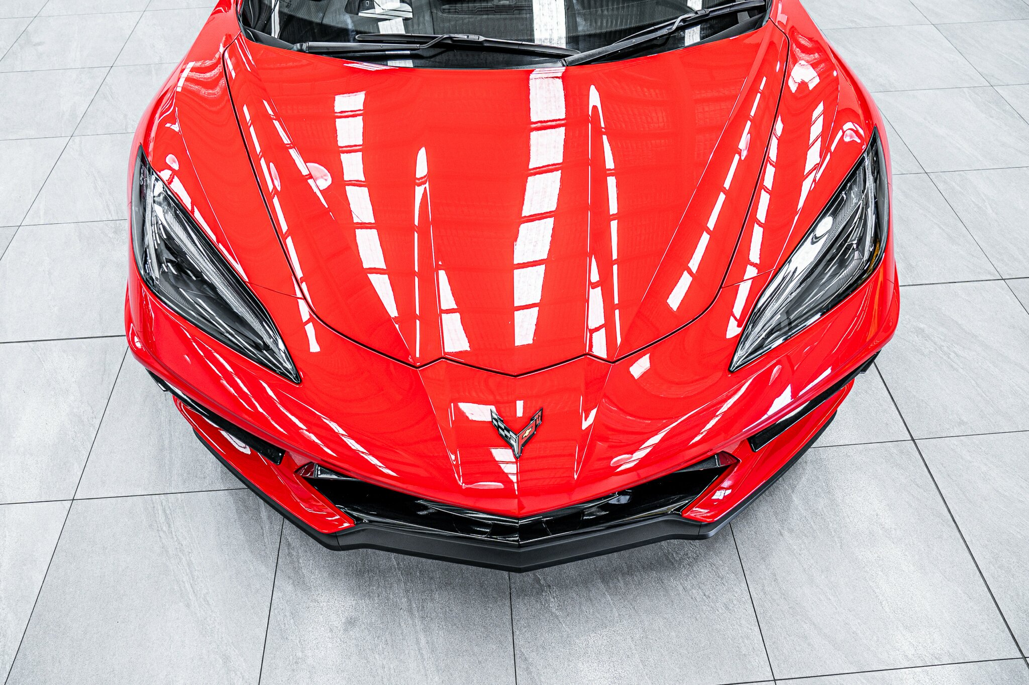2023 CHEVROLET CORVETTE C8 MY23 STINGRAY 3LT 8 SP AUTOMATIC 2D COUPE