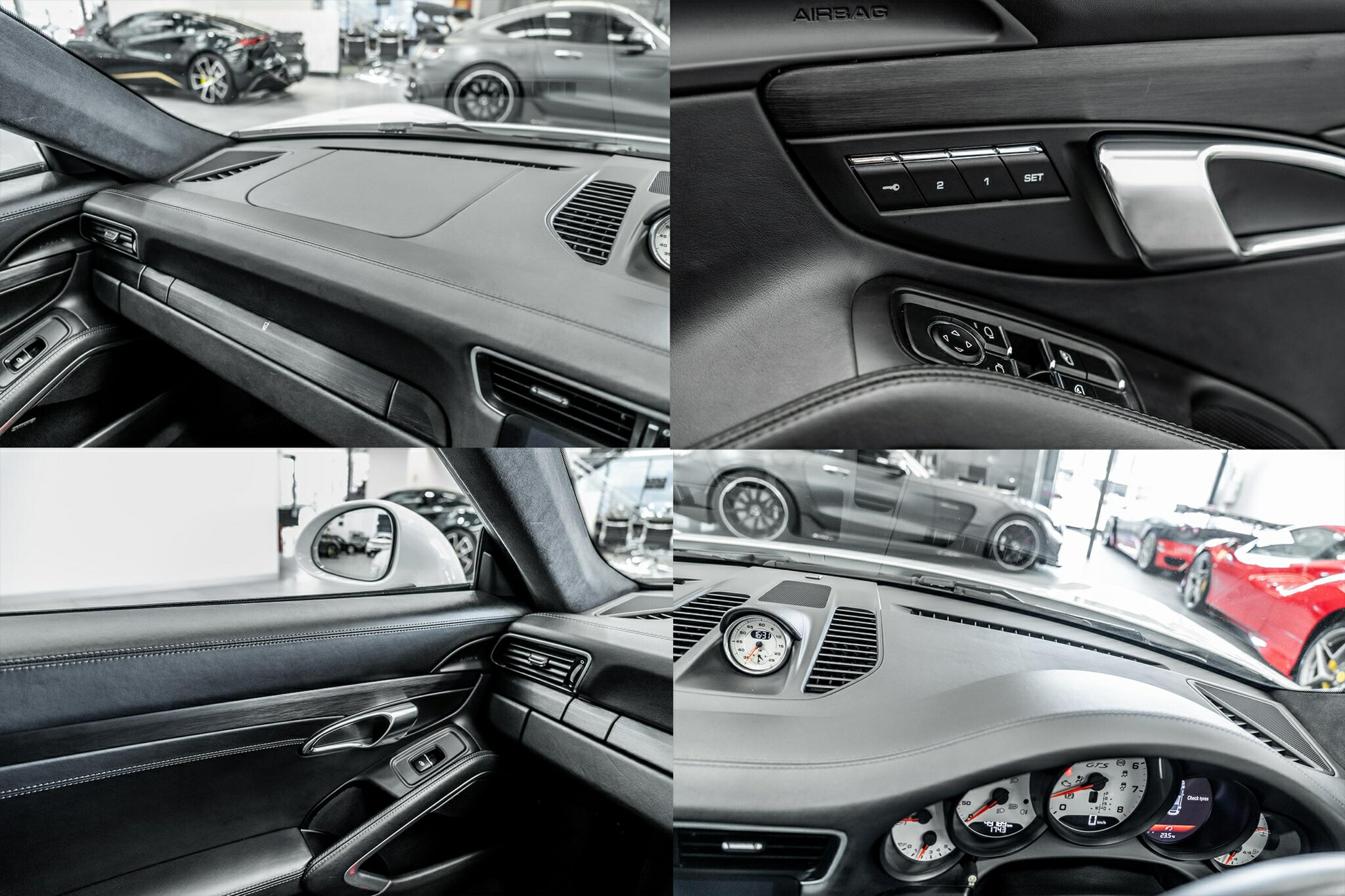 2017 PORSCHE 911 991 GEN 2 MY17 CARRERA GTS 7 SP AUTOMATIC 2D COUPE