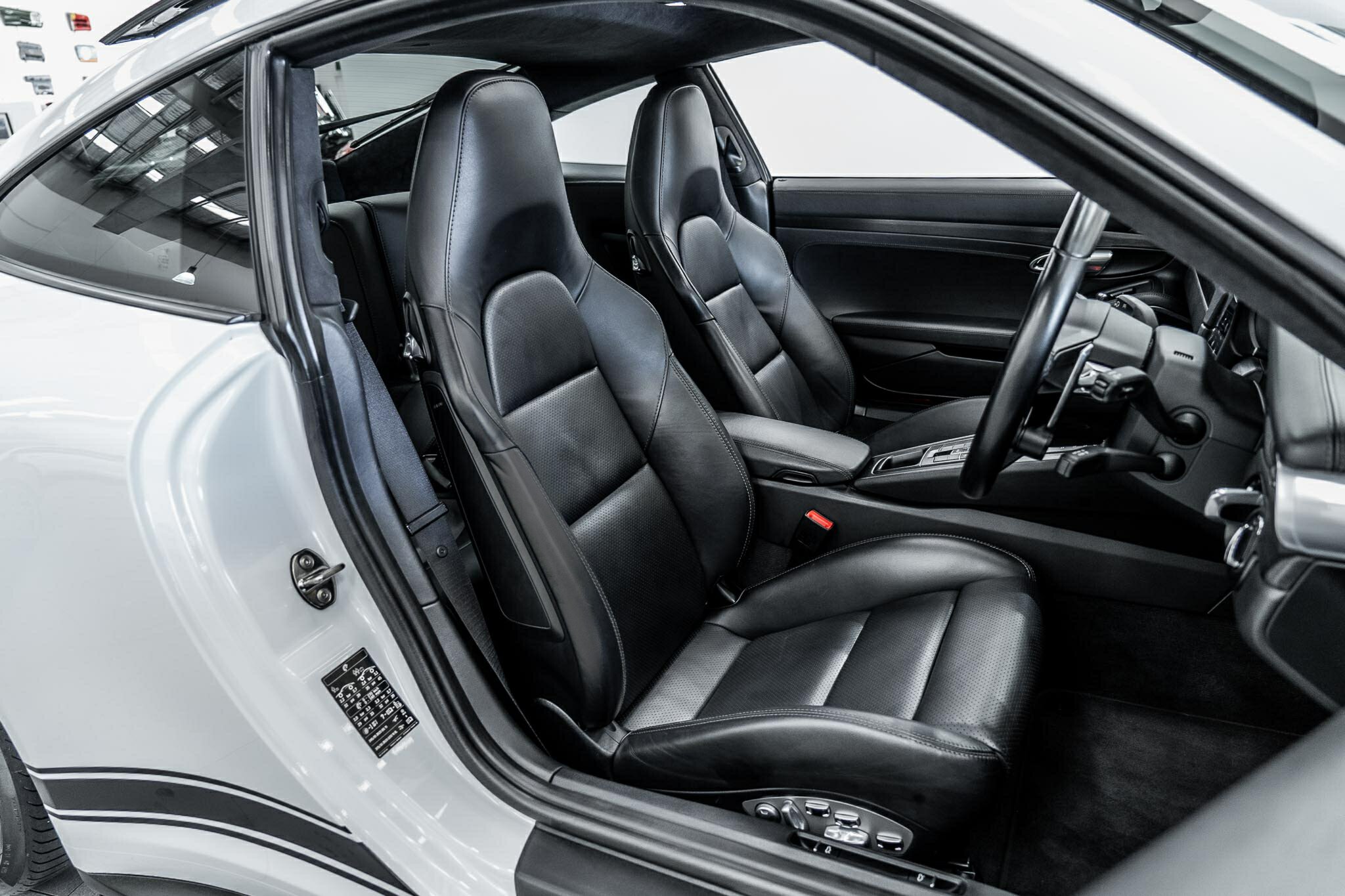 2017 PORSCHE 911 991 GEN 2 MY17 CARRERA GTS 7 SP AUTOMATIC 2D COUPE