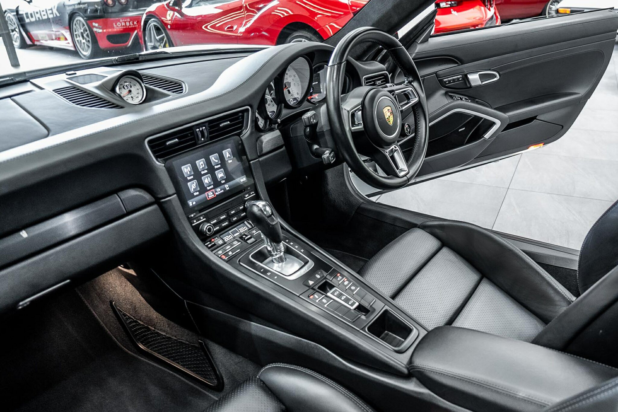 2017 PORSCHE 911 991 GEN 2 MY17 CARRERA GTS 7 SP AUTOMATIC 2D COUPE