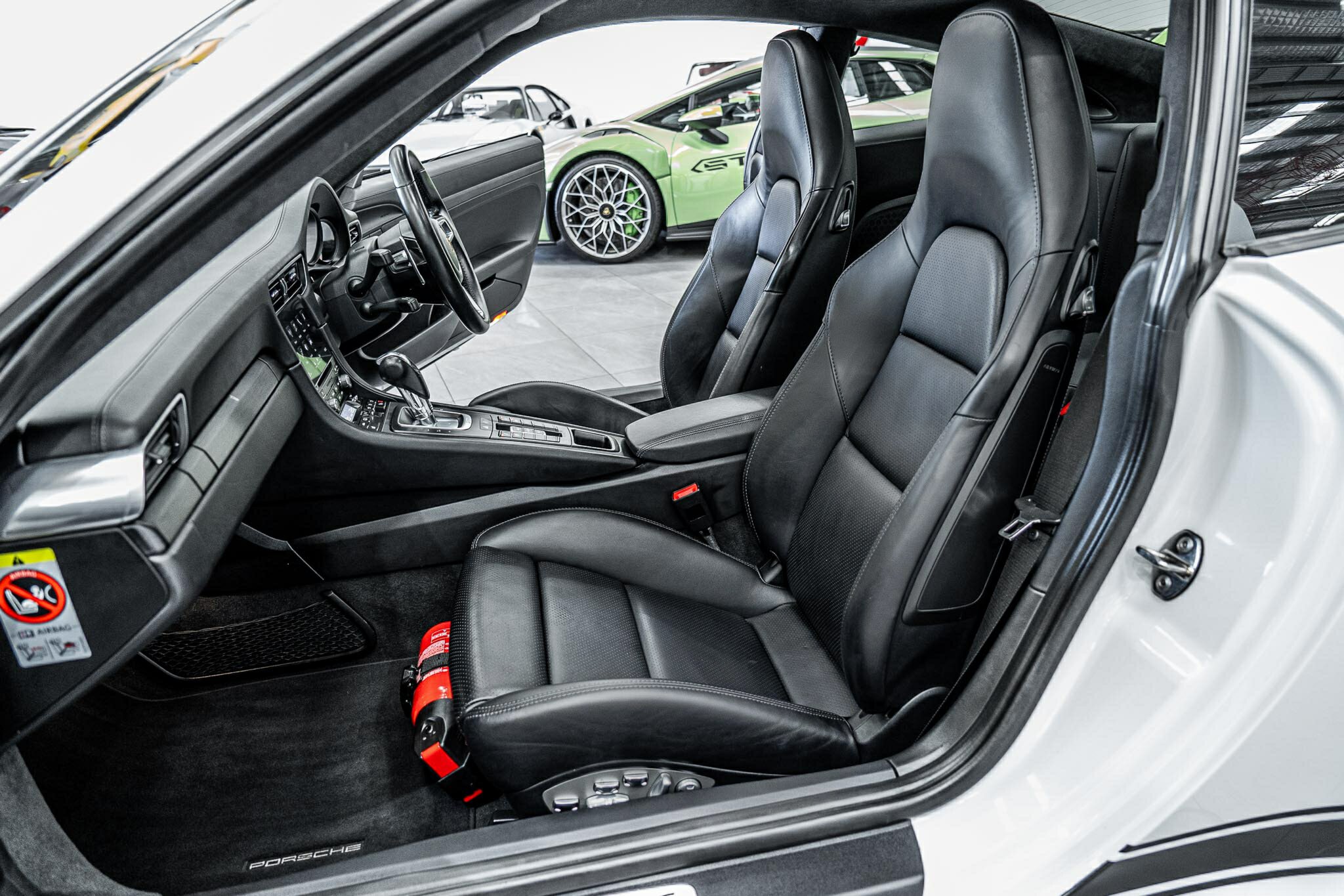 2017 PORSCHE 911 991 GEN 2 MY17 CARRERA GTS 7 SP AUTOMATIC 2D COUPE