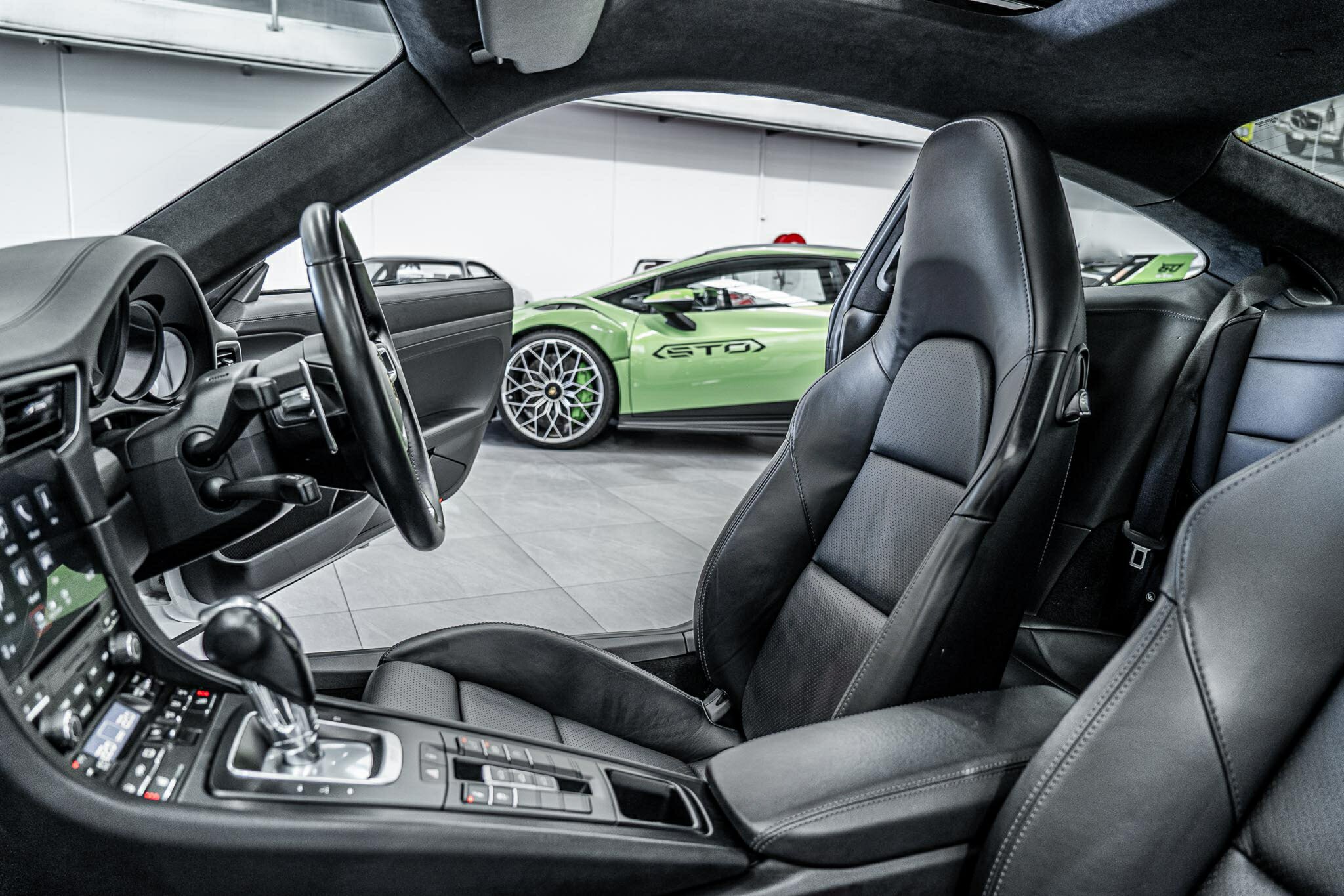 2017 PORSCHE 911 991 GEN 2 MY17 CARRERA GTS 7 SP AUTOMATIC 2D COUPE