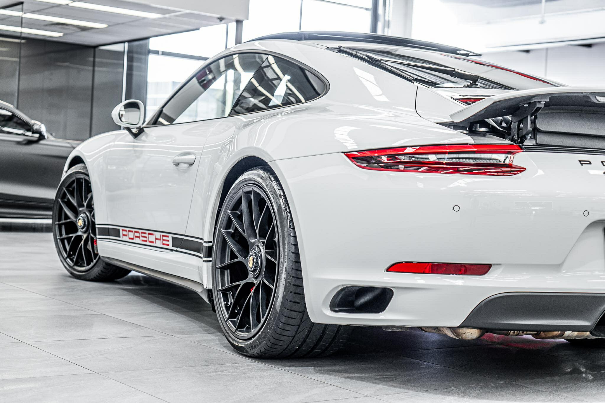2017 PORSCHE 911 991 GEN 2 MY17 CARRERA GTS 7 SP AUTOMATIC 2D COUPE