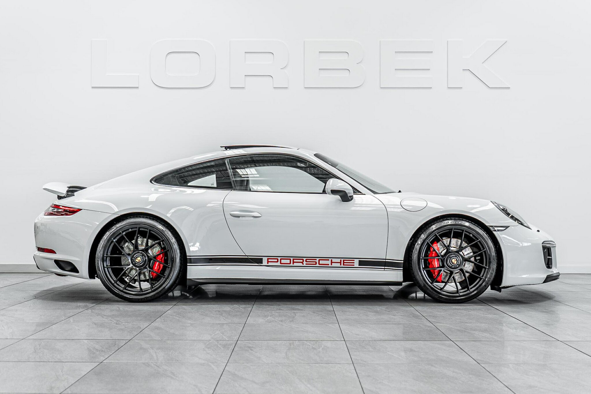 2017 PORSCHE 911 991 GEN 2 MY17 CARRERA GTS 7 SP AUTOMATIC 2D COUPE