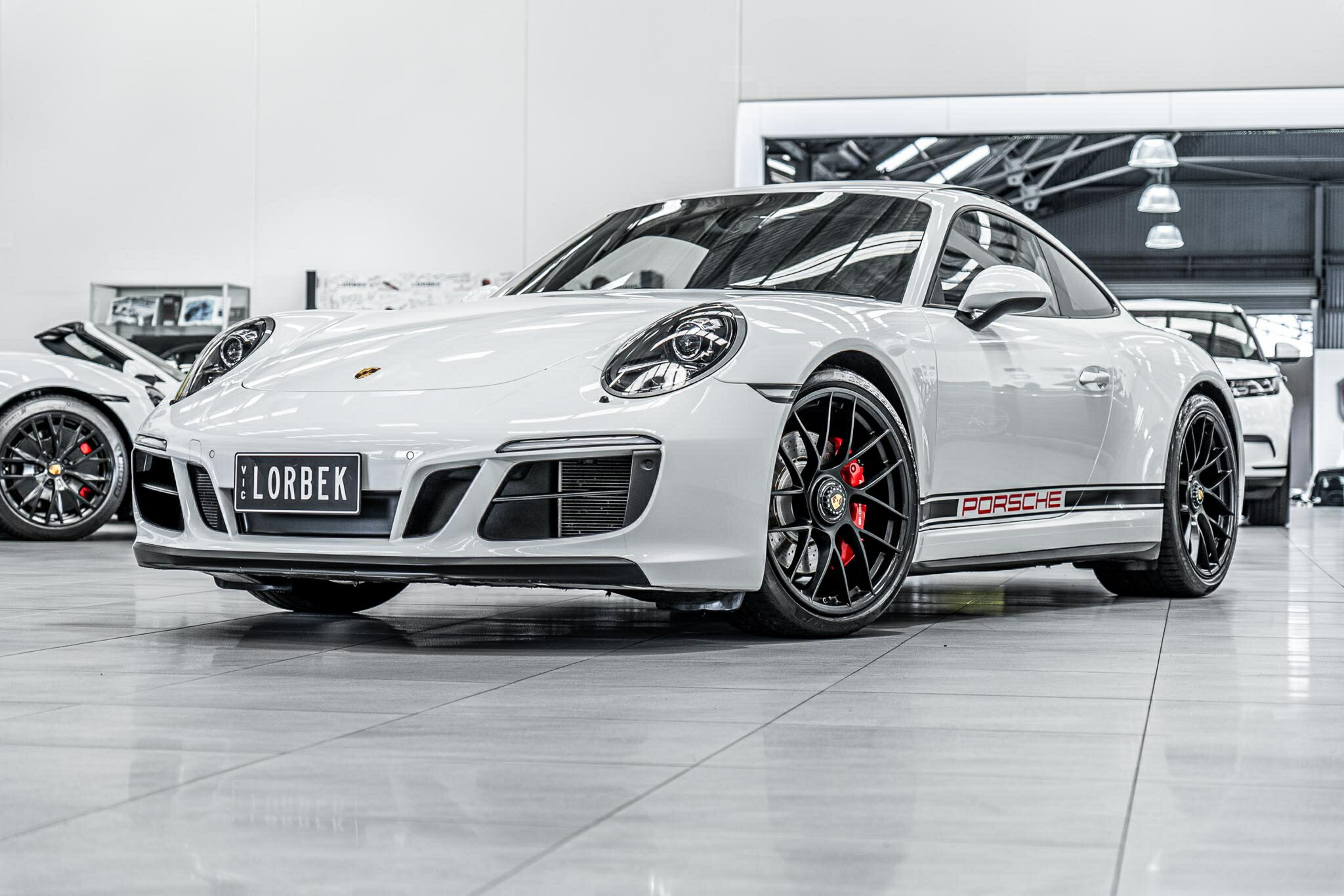 2017 PORSCHE 911 991 GEN 2 MY17 CARRERA GTS 7 SP AUTOMATIC 2D COUPE