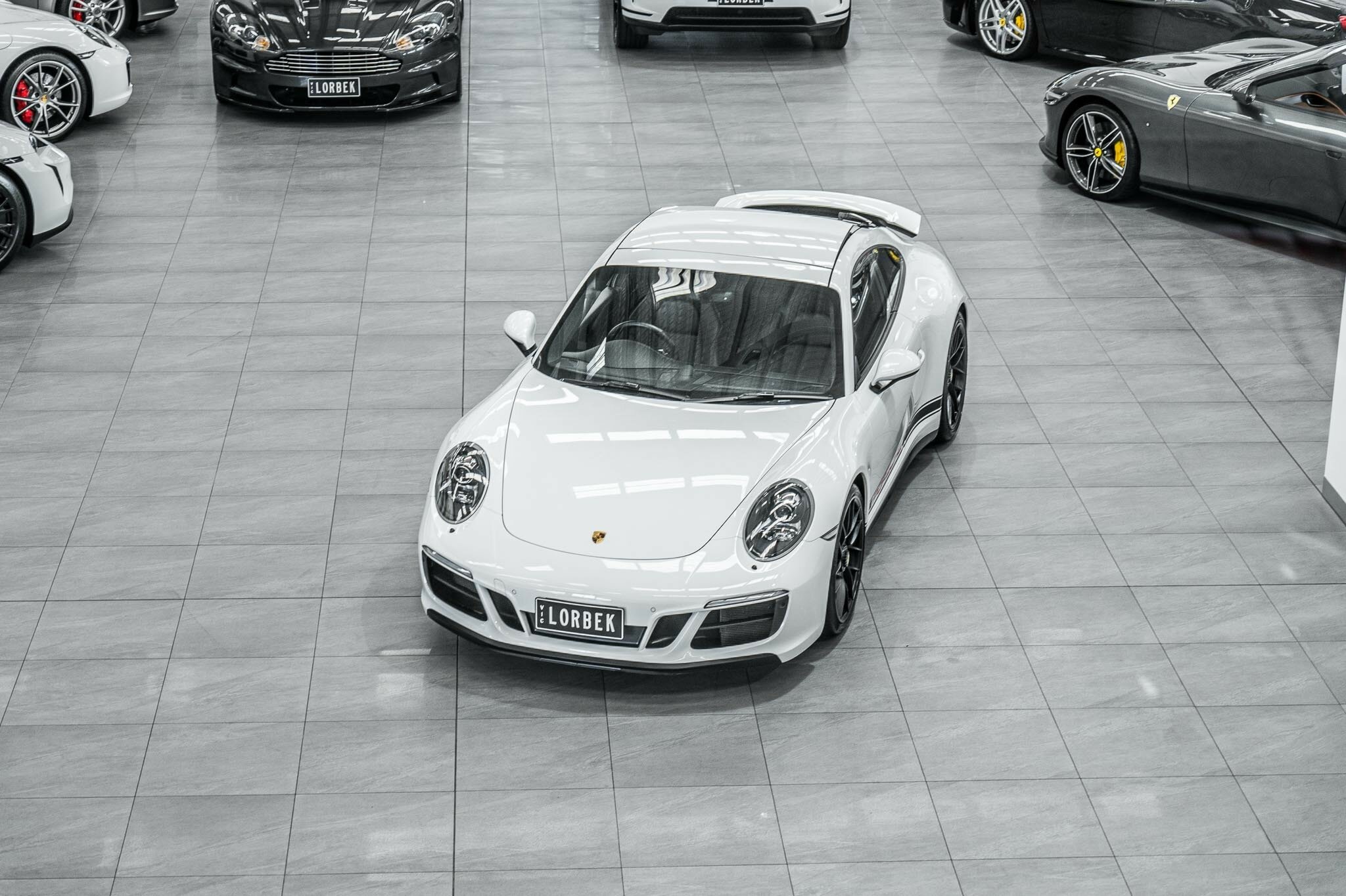 2017 PORSCHE 911 991 GEN 2 MY17 CARRERA GTS 7 SP AUTOMATIC 2D COUPE