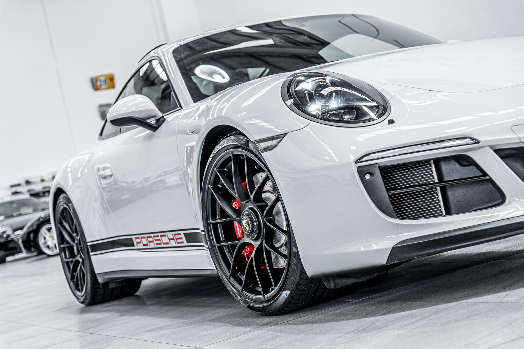 2017 PORSCHE 911 991 GEN 2 MY17 CARRERA GTS 7 SP AUTOMATIC 2D COUPE