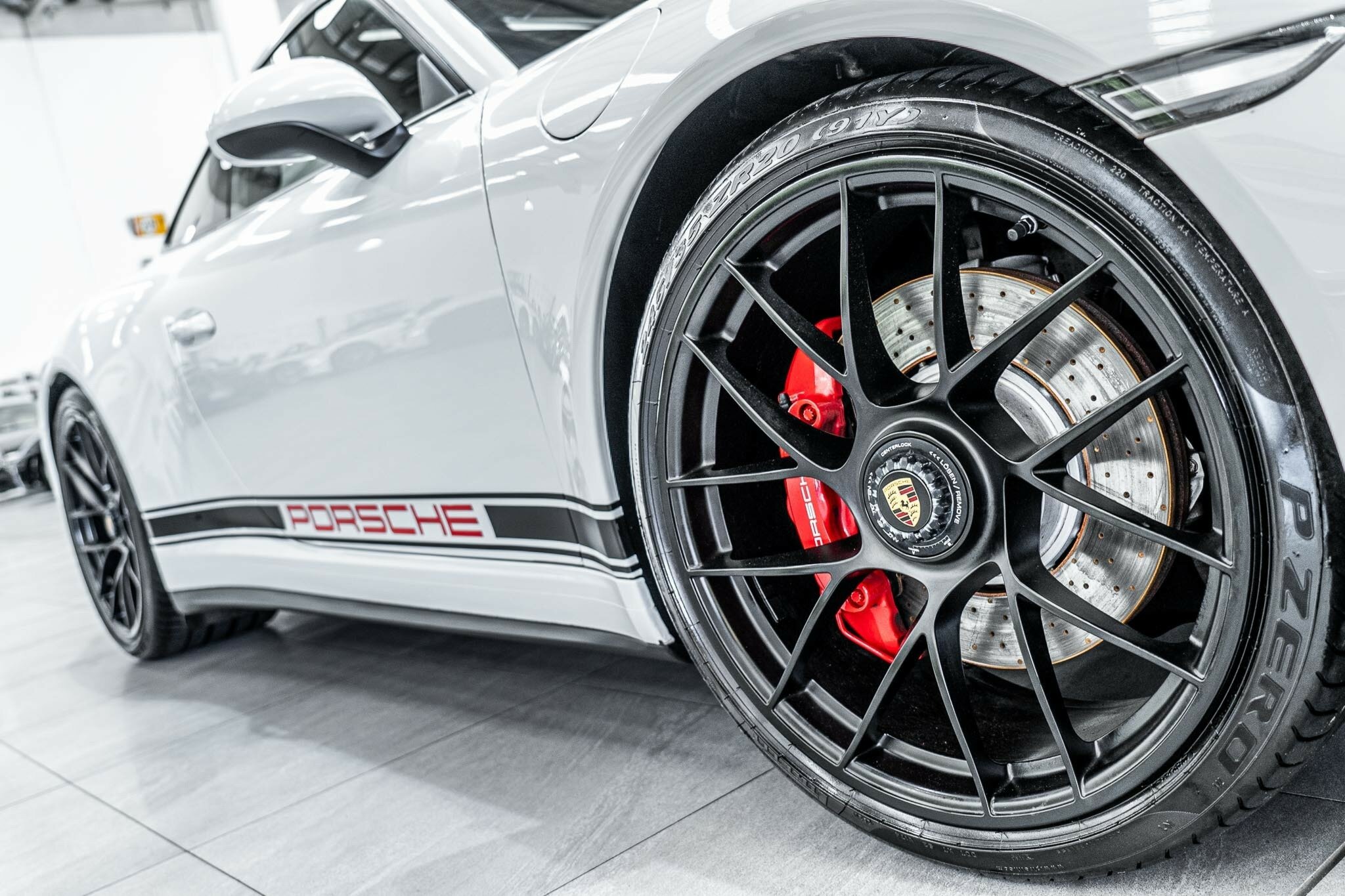2017 PORSCHE 911 991 GEN 2 MY17 CARRERA GTS 7 SP AUTOMATIC 2D COUPE