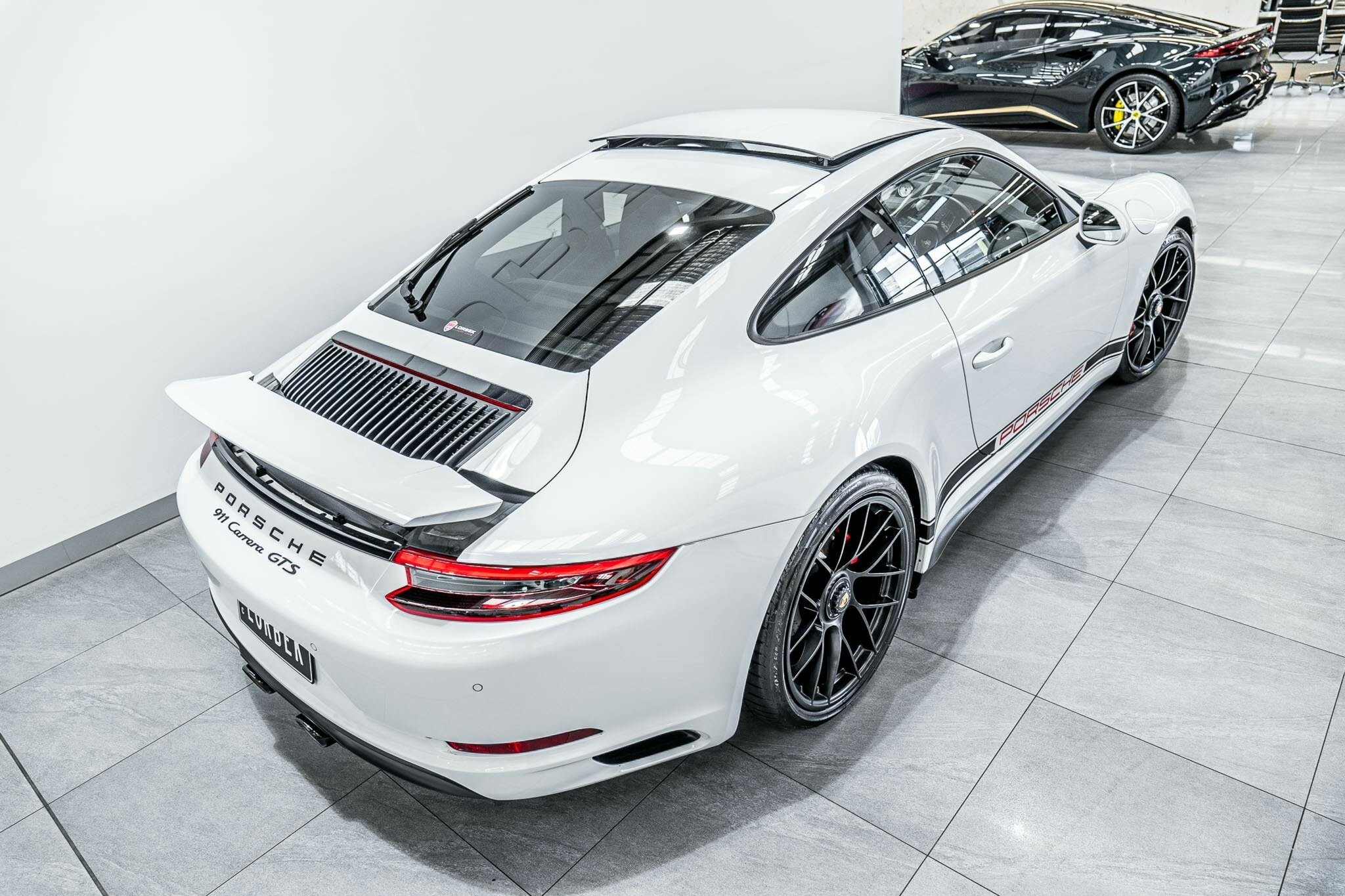 2017 PORSCHE 911 991 GEN 2 MY17 CARRERA GTS 7 SP AUTOMATIC 2D COUPE