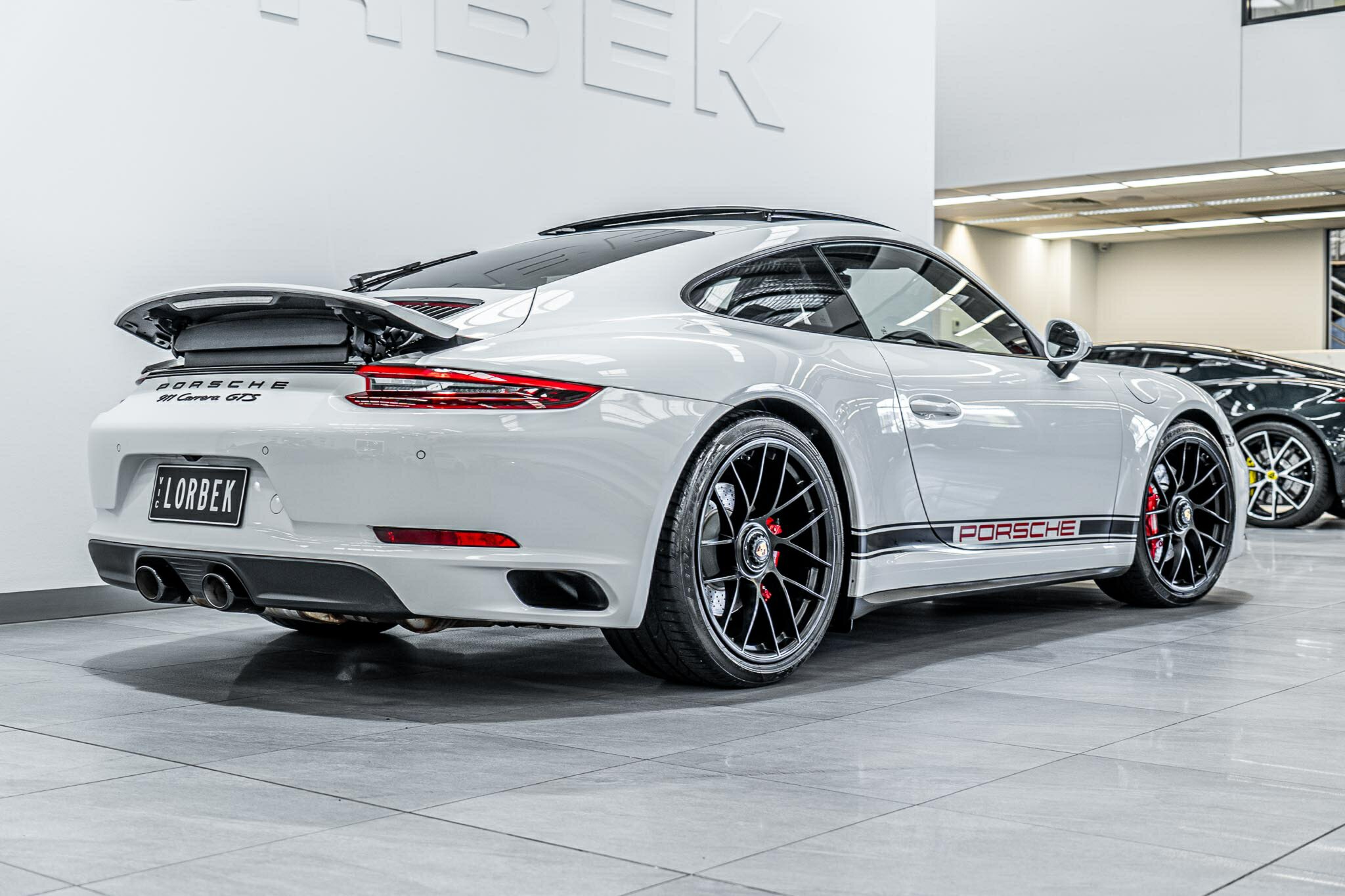 2017 PORSCHE 911 991 GEN 2 MY17 CARRERA GTS 7 SP AUTOMATIC 2D COUPE
