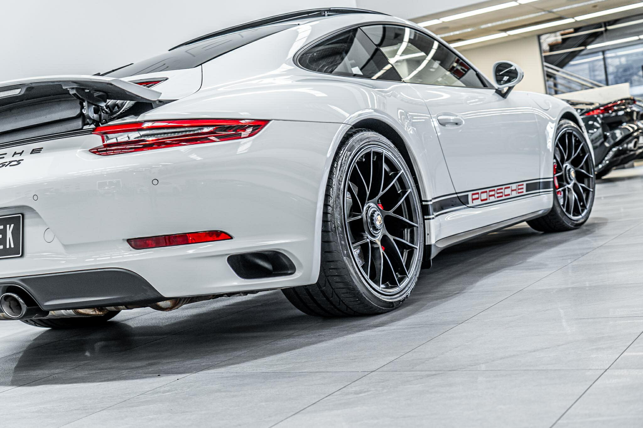 2017 PORSCHE 911 991 GEN 2 MY17 CARRERA GTS 7 SP AUTOMATIC 2D COUPE