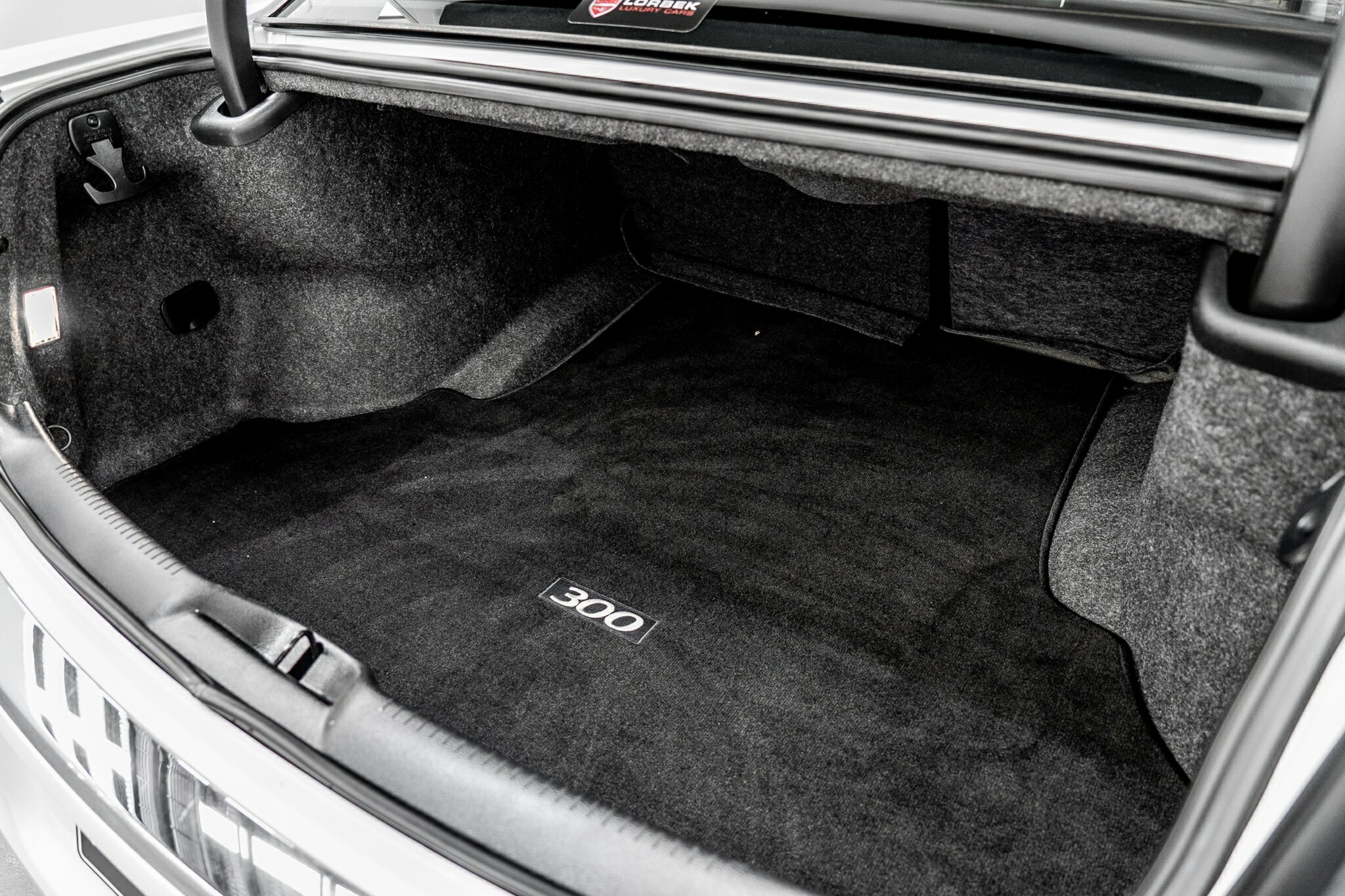 2013 CHRYSLER 300 MY12 C 8 SP AUTOMATIC 4D SEDAN