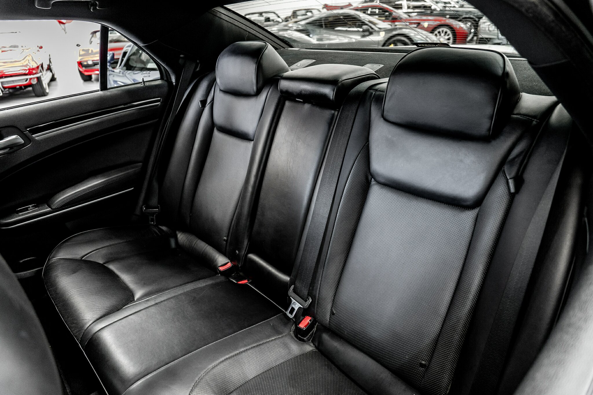 2013 CHRYSLER 300 MY12 C 8 SP AUTOMATIC 4D SEDAN