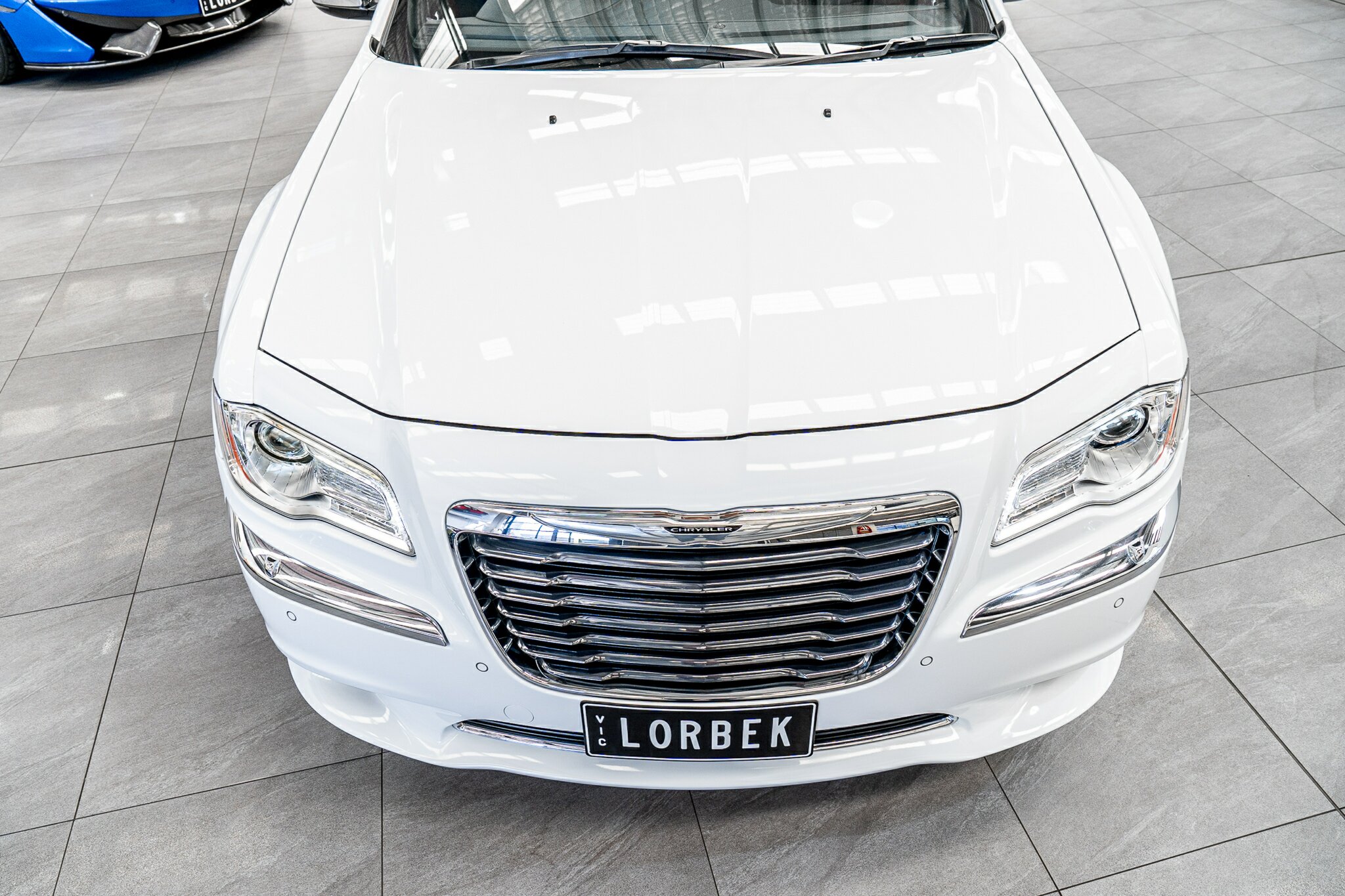 2013 CHRYSLER 300 MY12 C 8 SP AUTOMATIC 4D SEDAN
