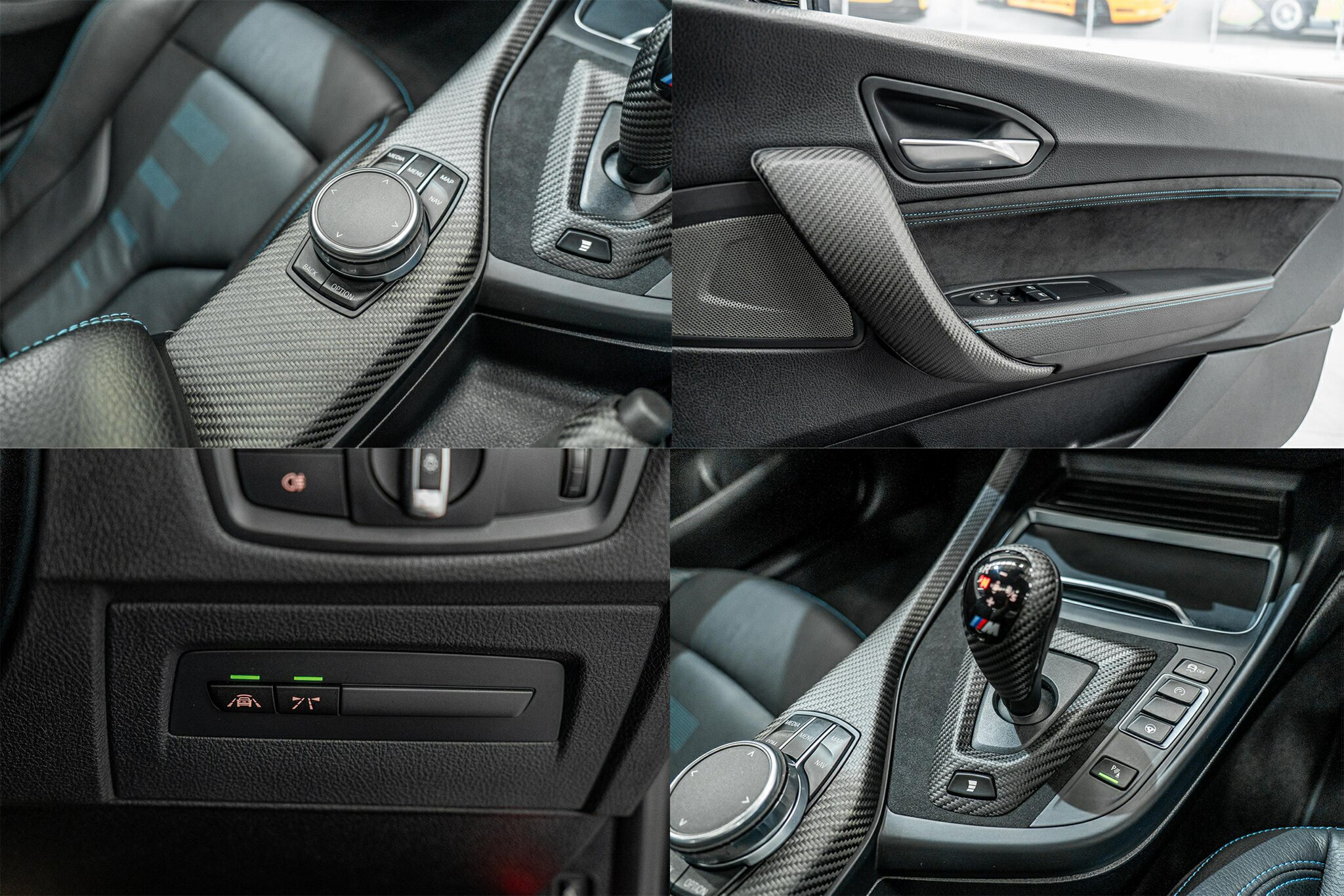 2018 BMW M2 F87 MY19 LCI COMPETITION 7 SP AUTOMATIC 2D COUPE