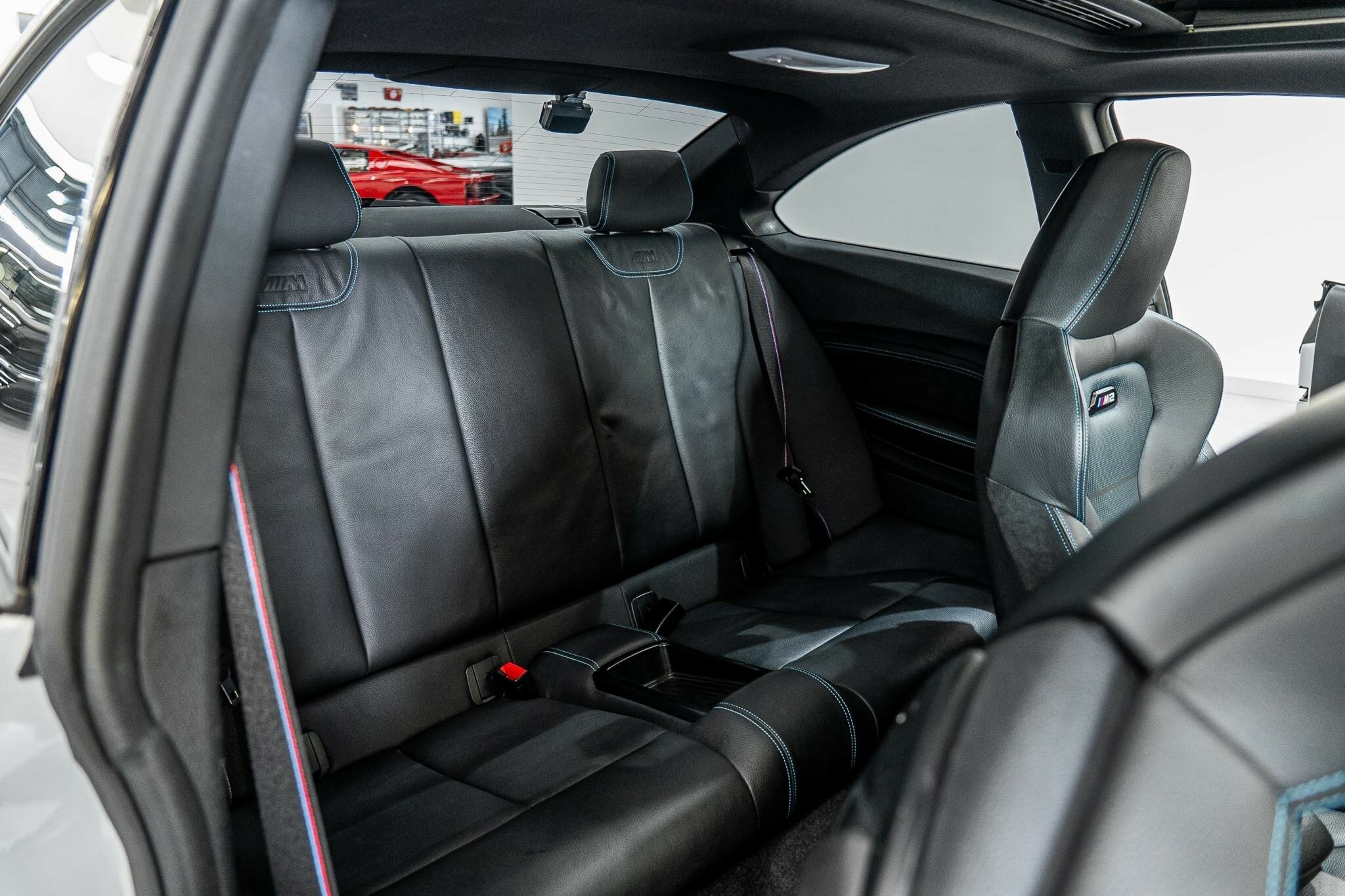 2018 BMW M2 F87 MY19 LCI COMPETITION 7 SP AUTOMATIC 2D COUPE
