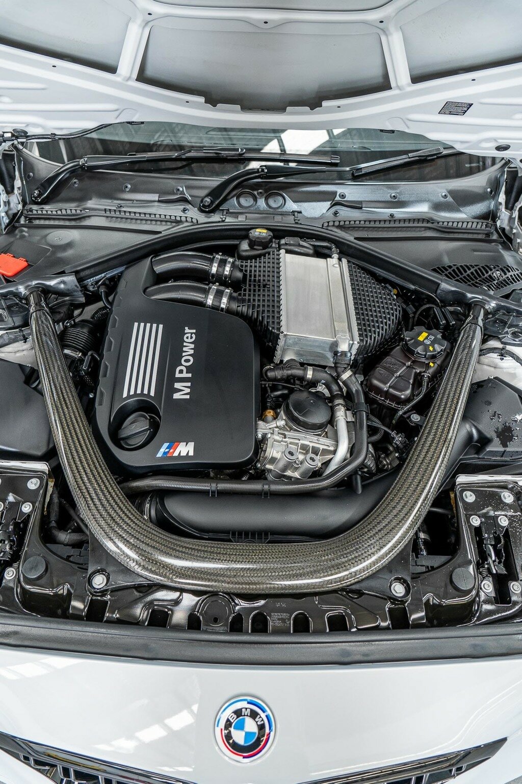 2018 BMW M2 F87 MY19 LCI COMPETITION 7 SP AUTOMATIC 2D COUPE